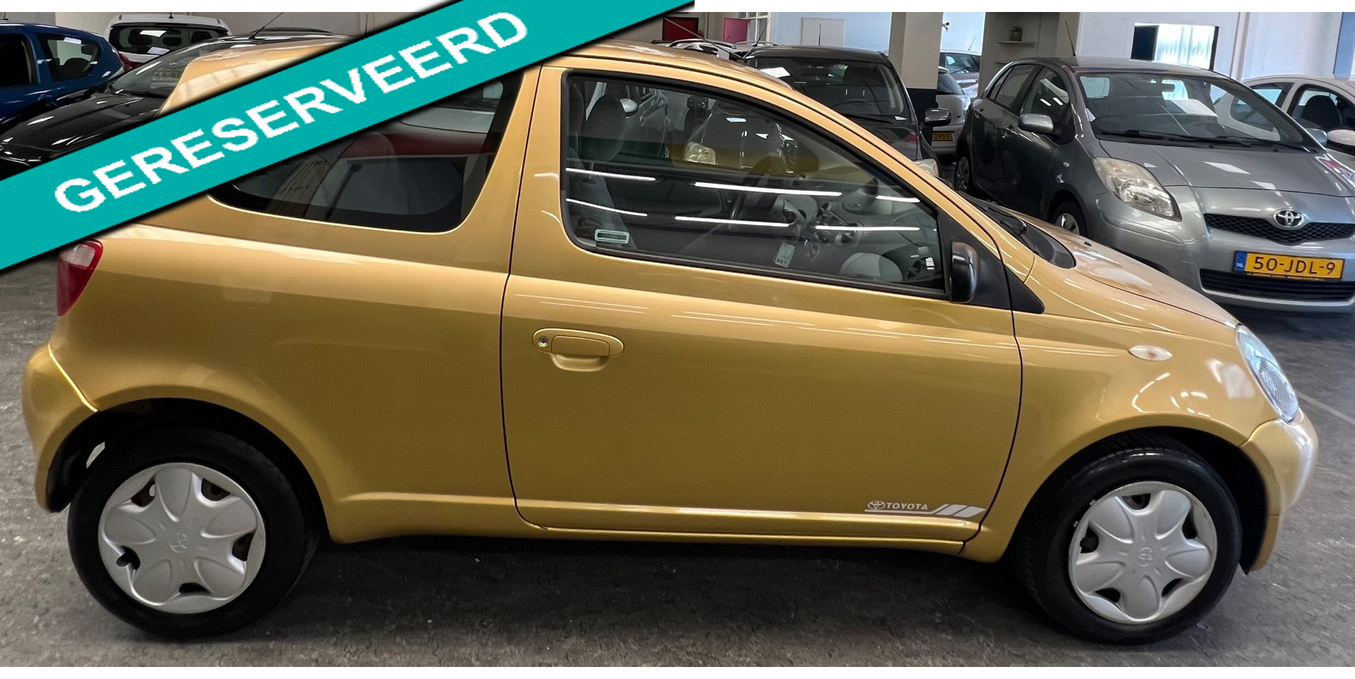 Foto van Toyota Toyota Yaris