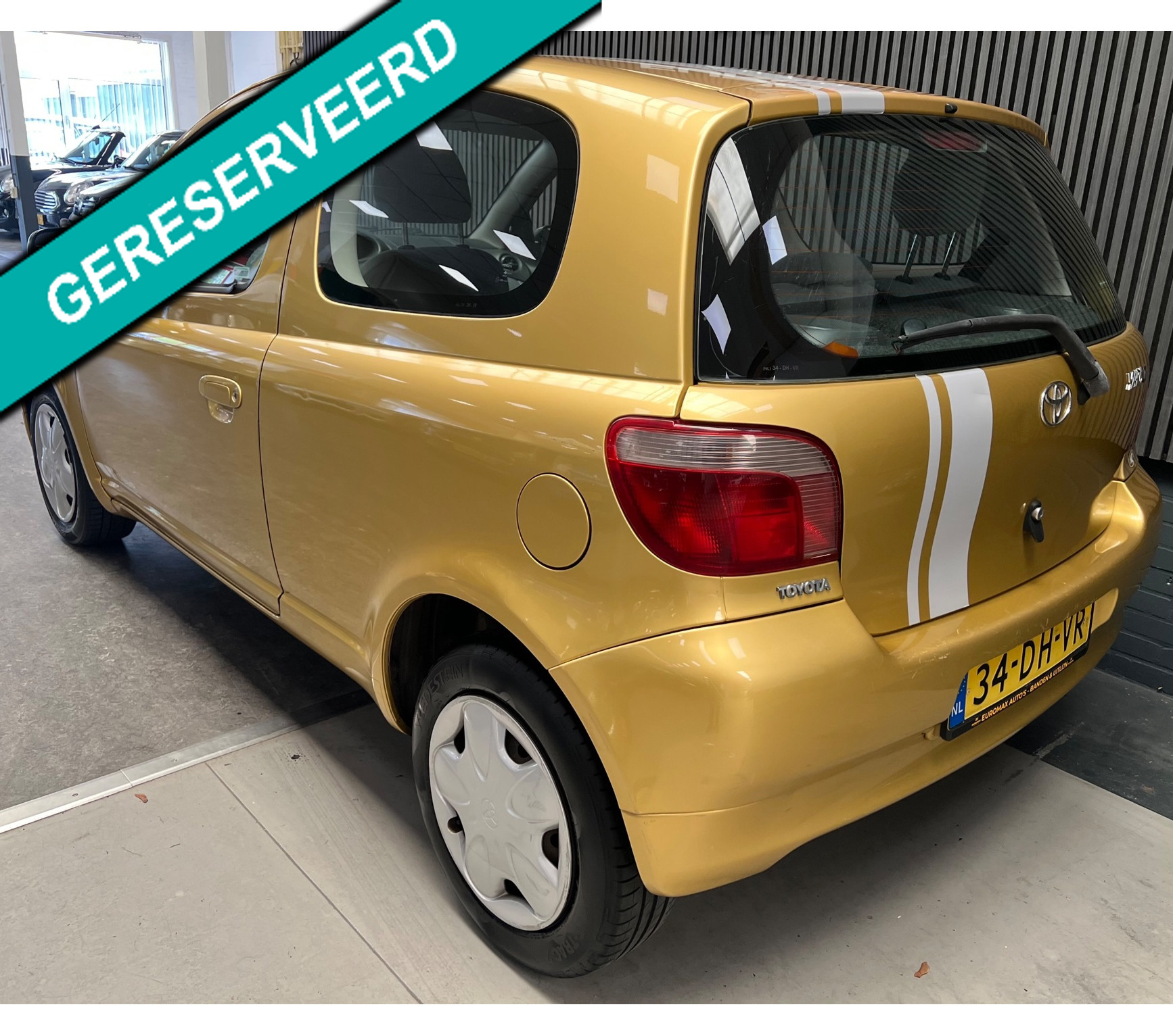 Foto van Toyota Toyota Yaris