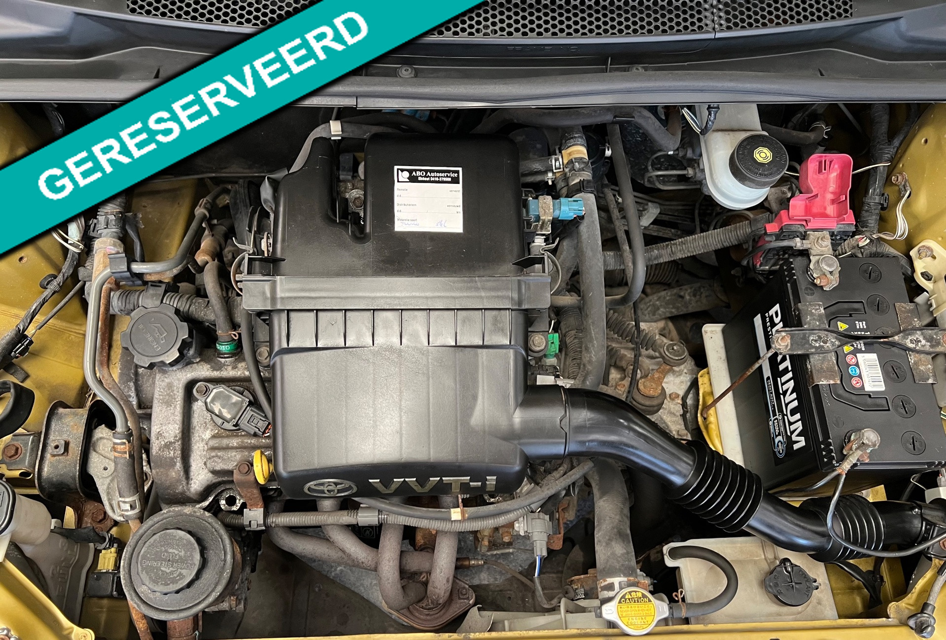 Foto van Toyota Toyota Yaris