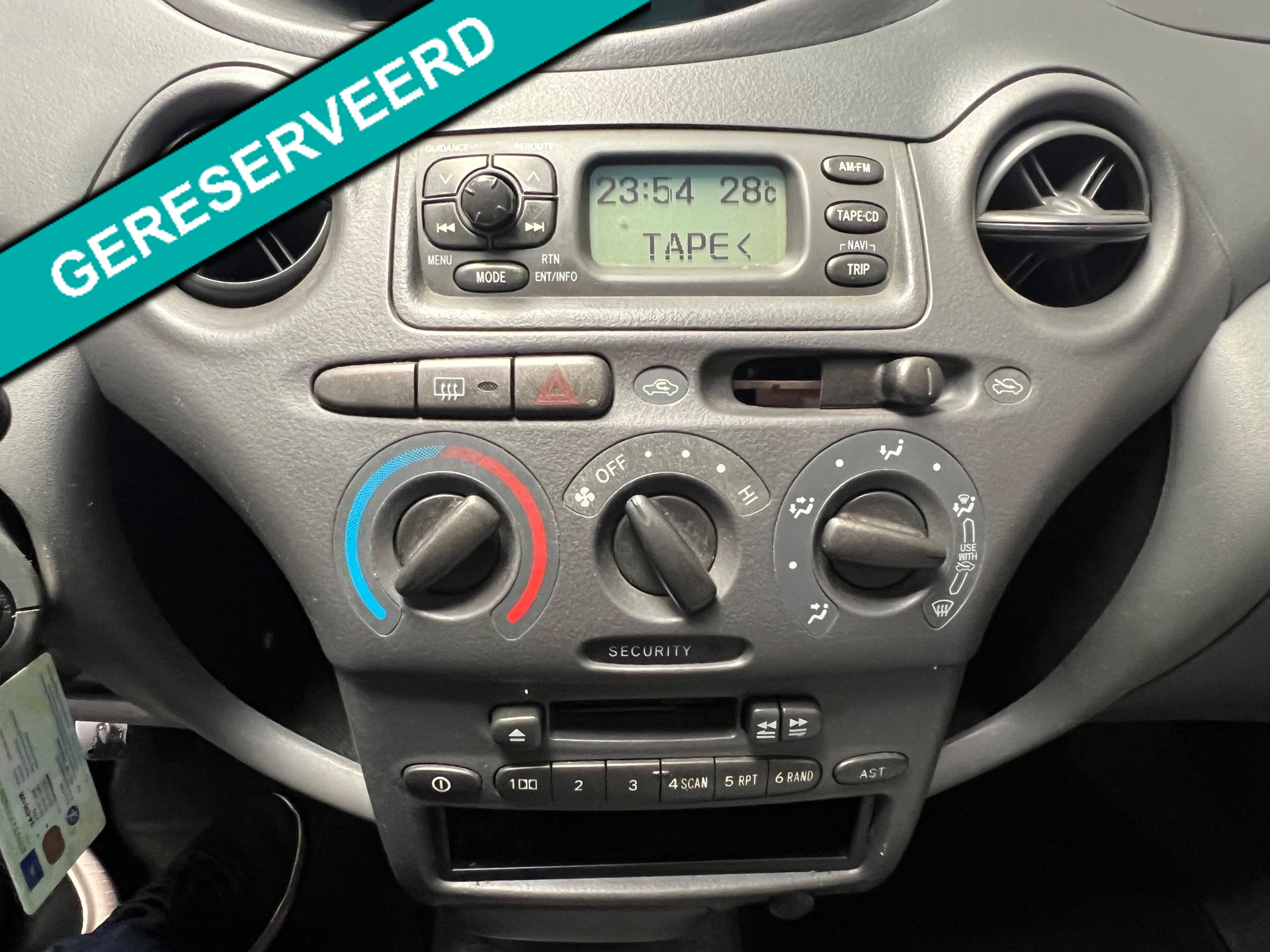 Foto van Toyota Toyota Yaris
