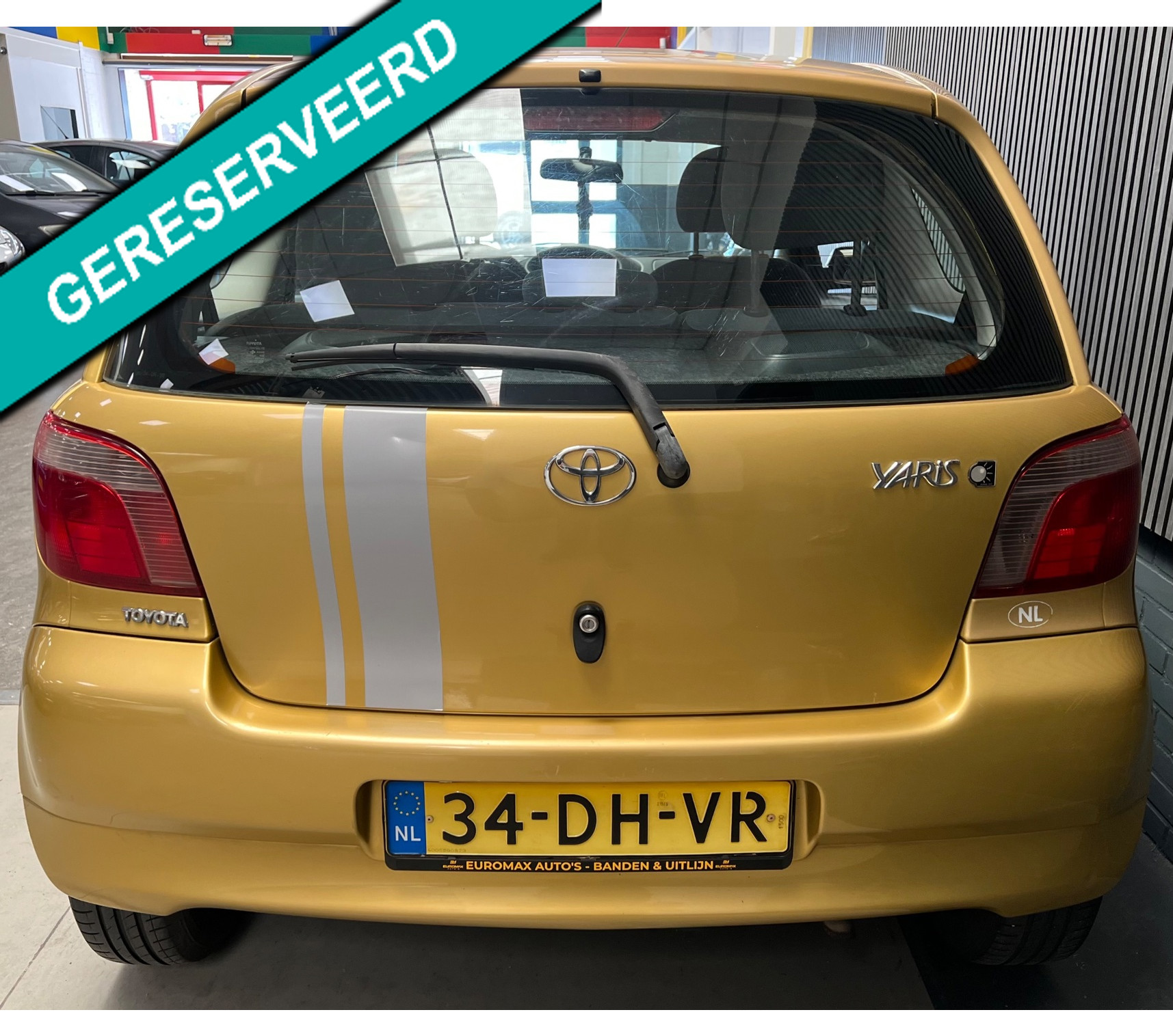 Foto van Toyota Toyota Yaris