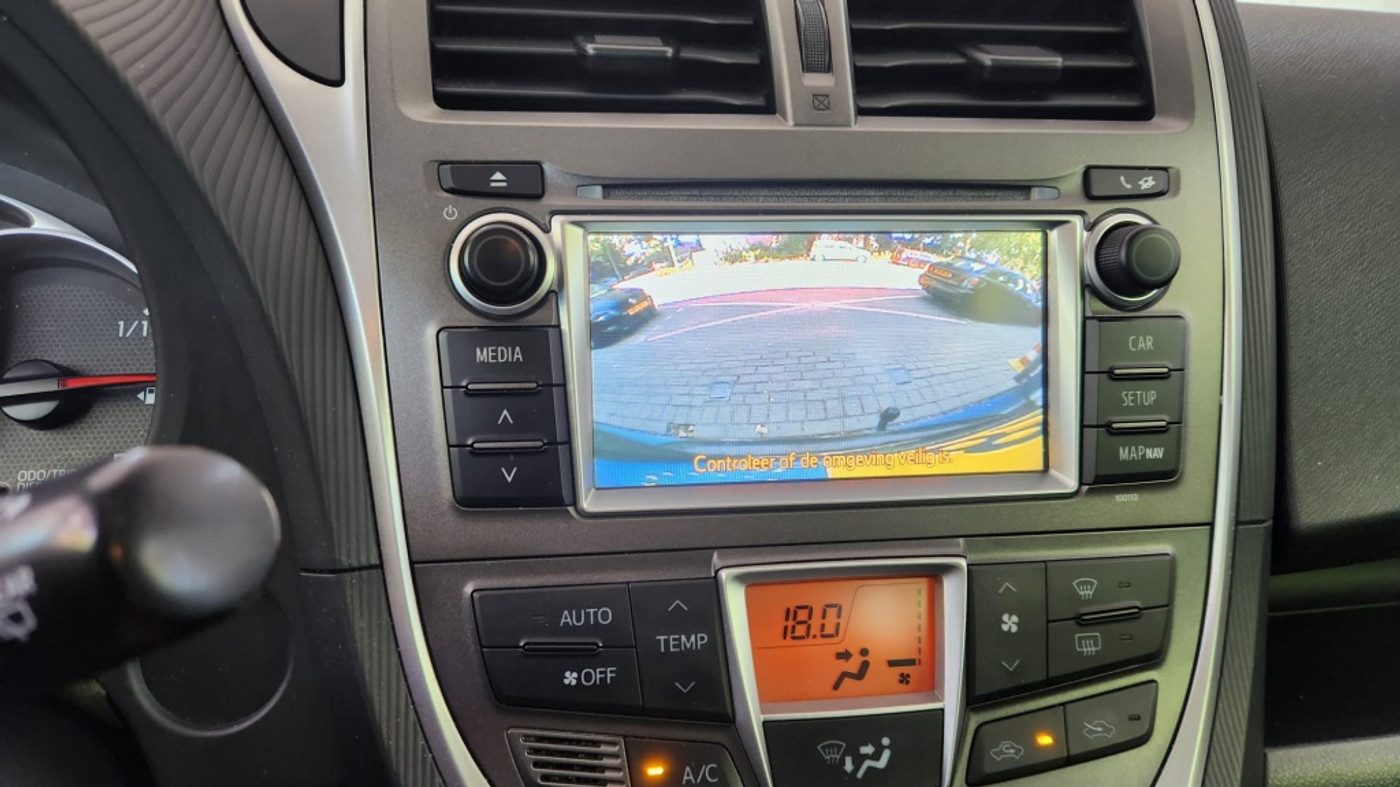 Foto van Toyota Toyota Verso-s