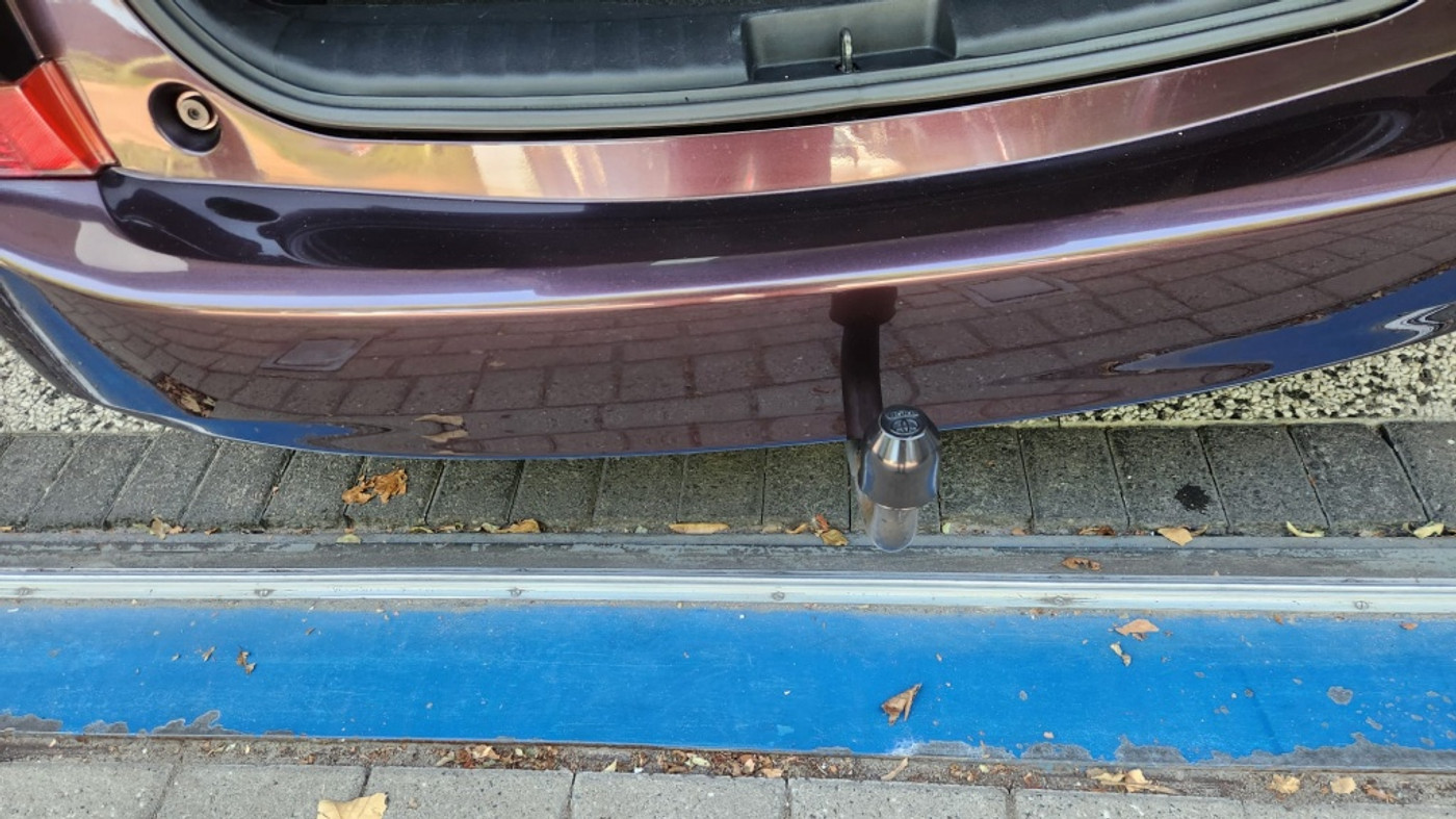 Foto van Toyota Toyota Verso-s
