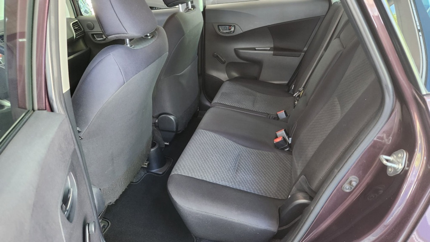 Foto van Toyota Toyota Verso-s