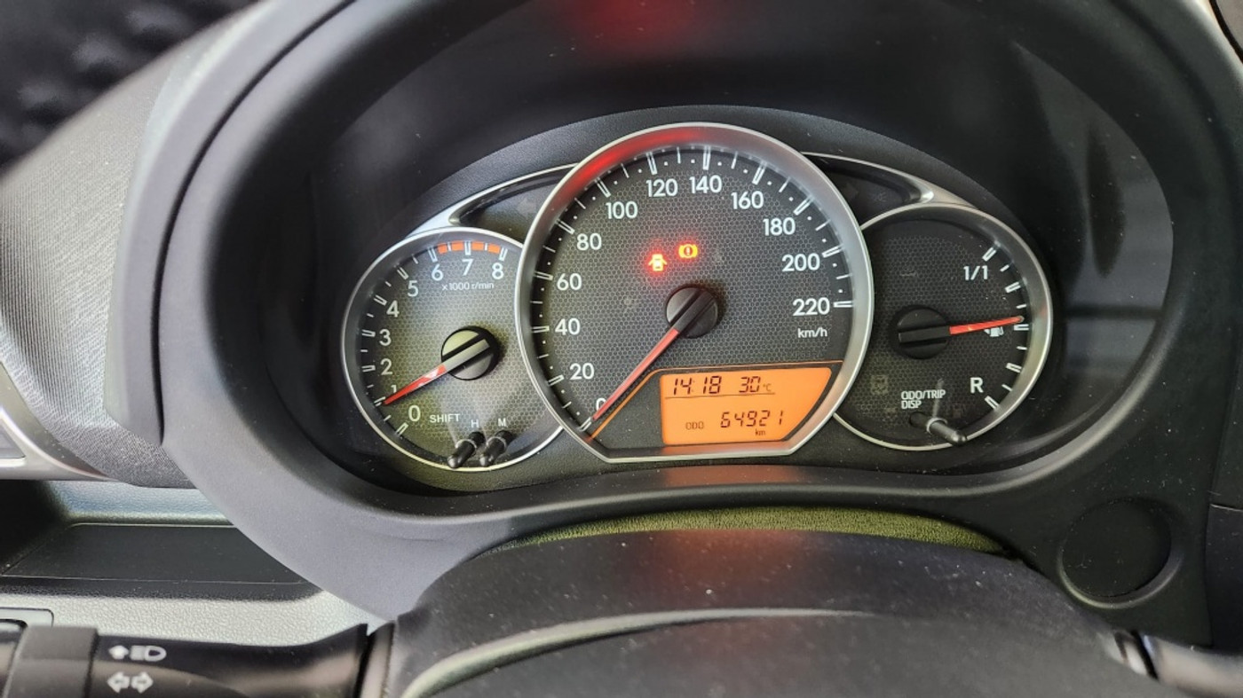 Foto van Toyota Toyota Verso-s