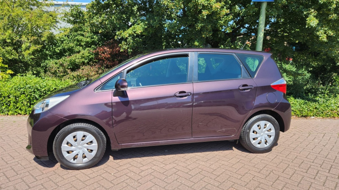 Foto van Toyota Toyota Verso-s