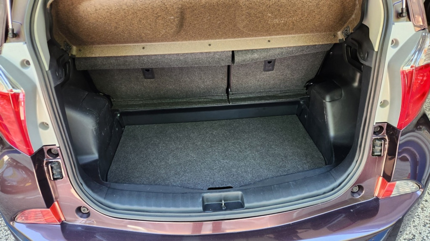 Foto van Toyota Toyota Verso-s