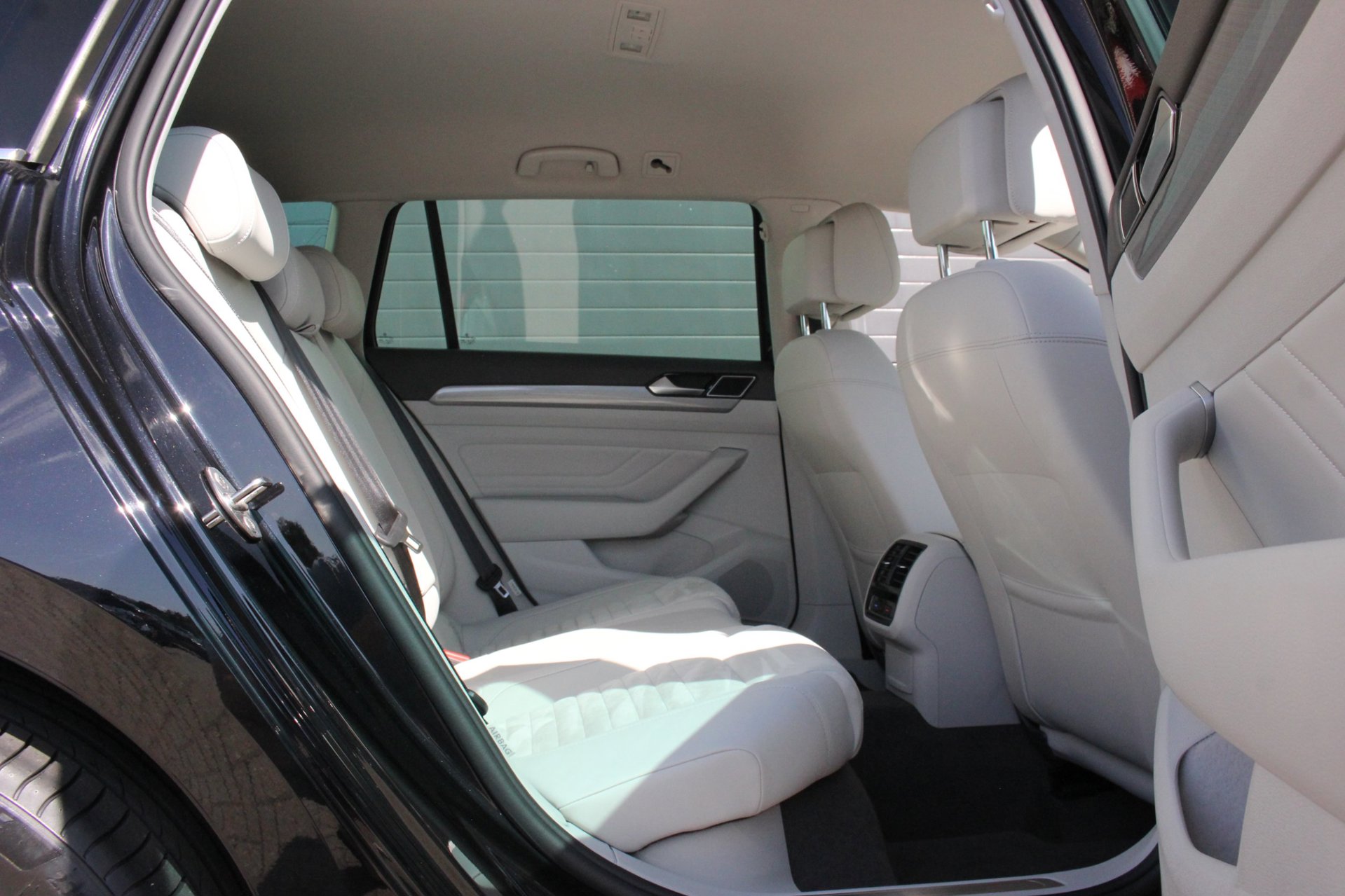 Foto van Volkswagen Passat