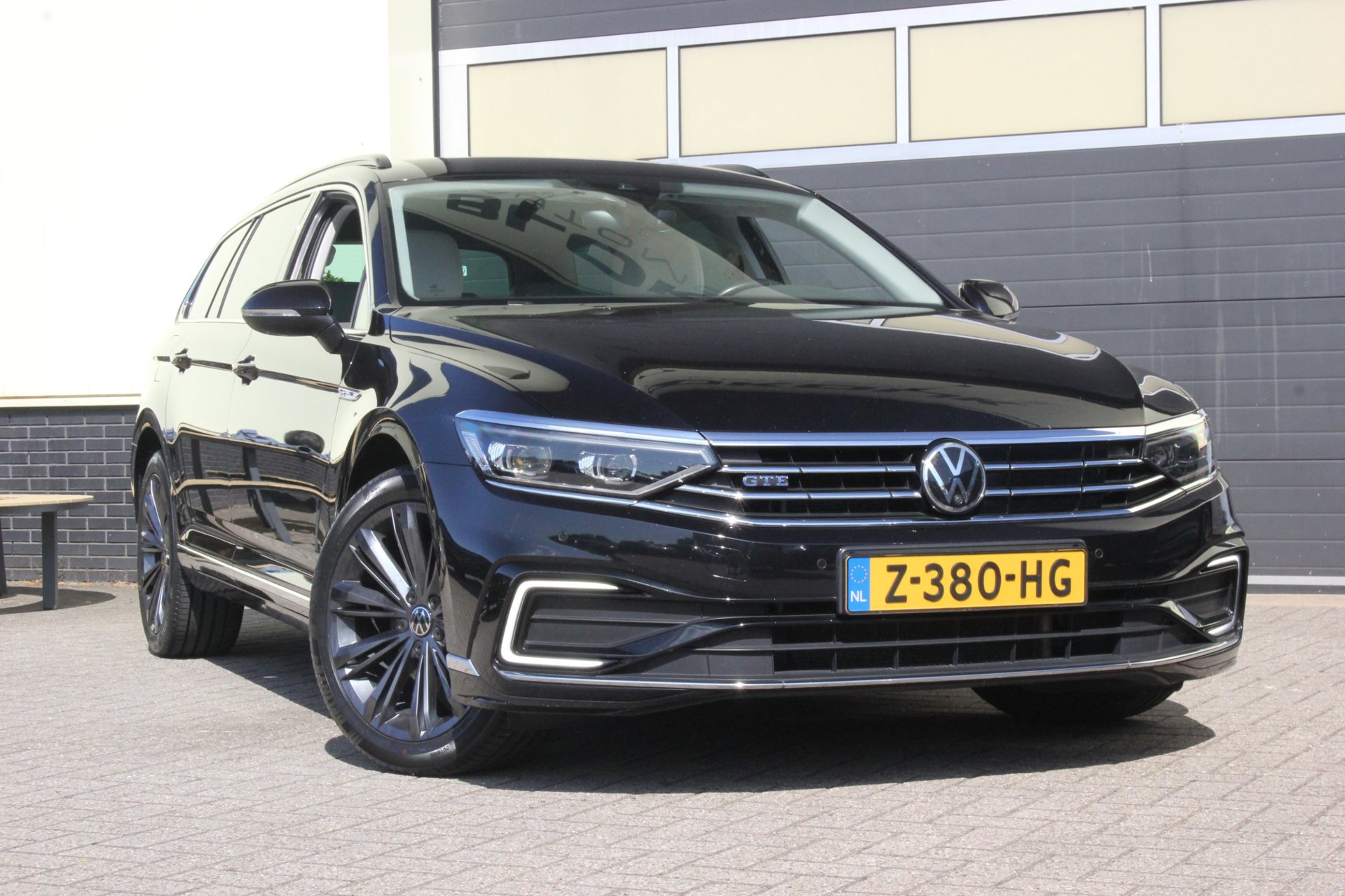 Foto van Volkswagen Passat