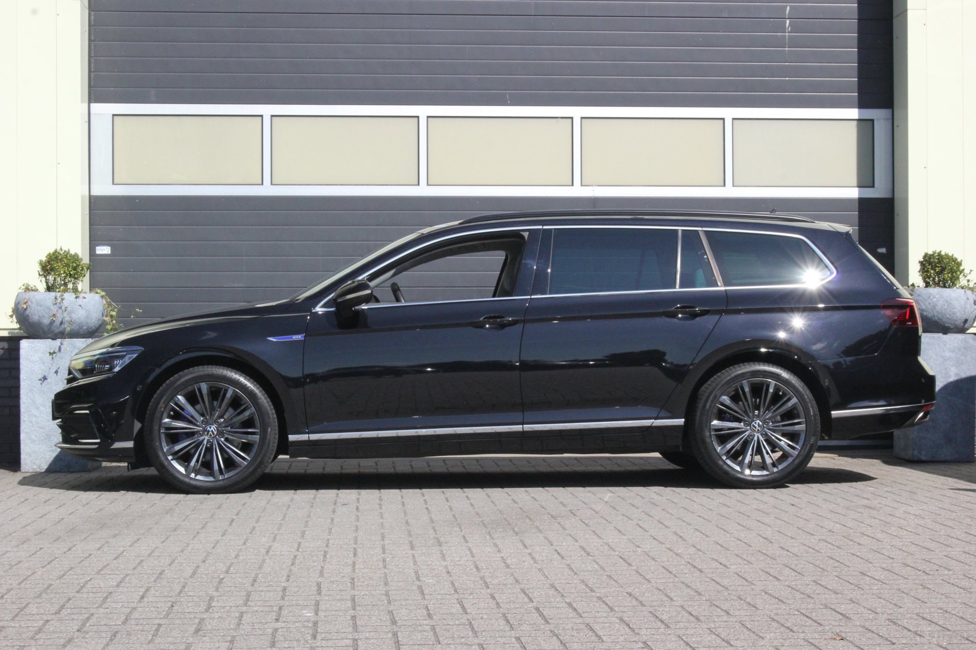 Foto van Volkswagen Passat