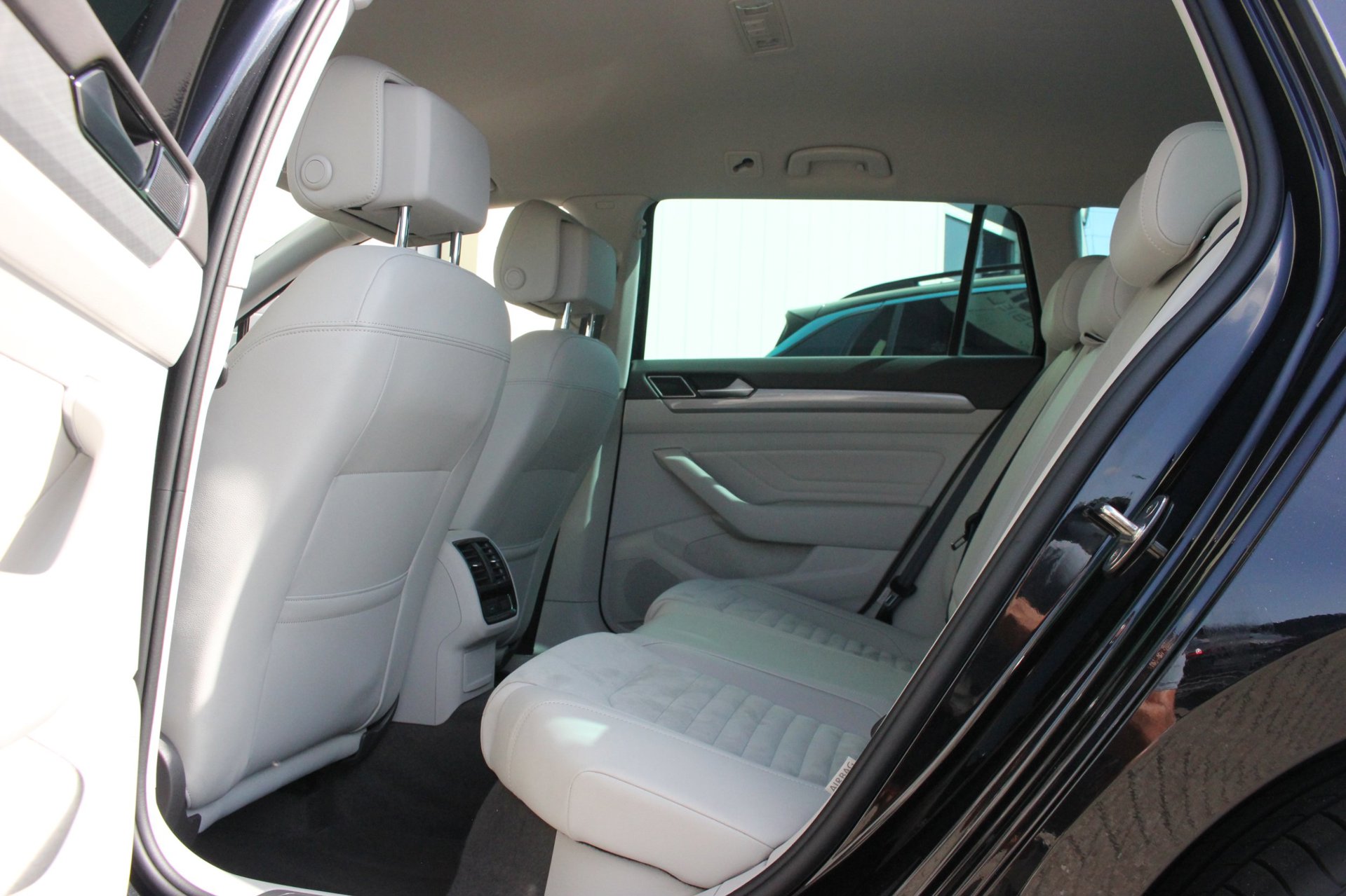 Foto van Volkswagen Passat