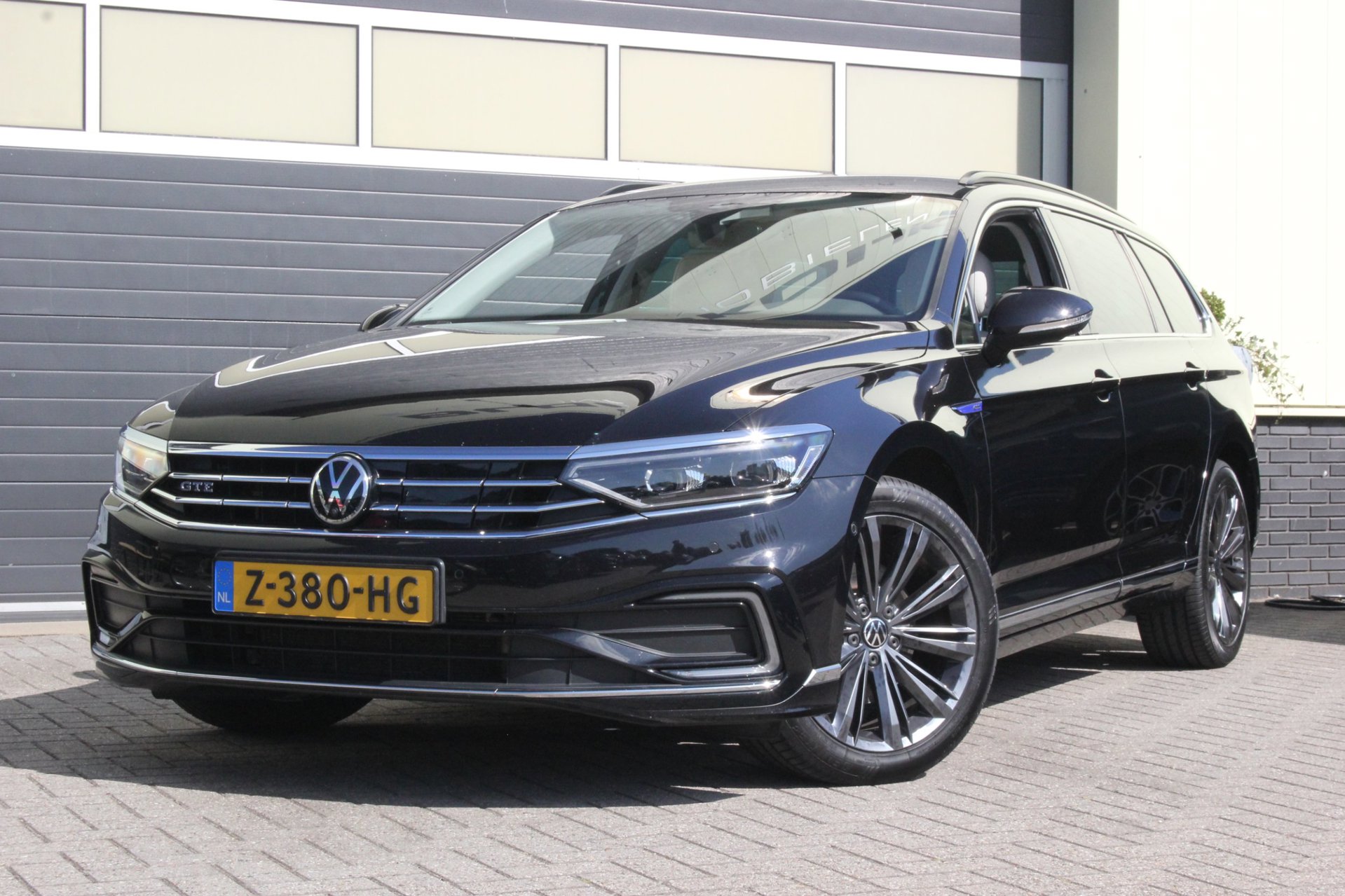 Foto van Volkswagen Passat