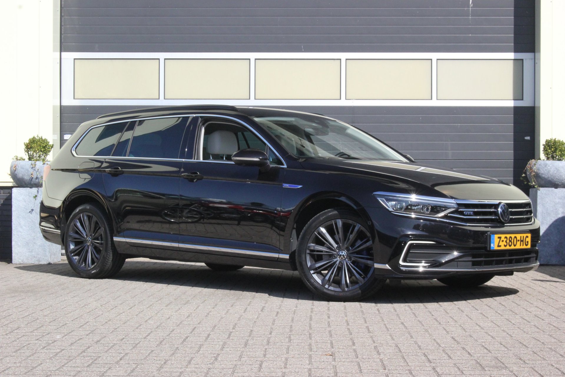 Foto van Volkswagen Passat