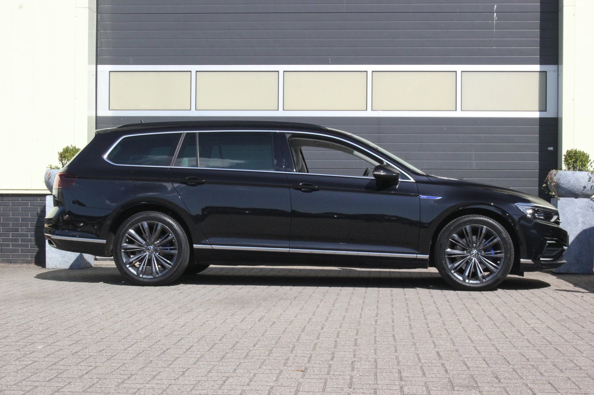 Foto van Volkswagen Passat