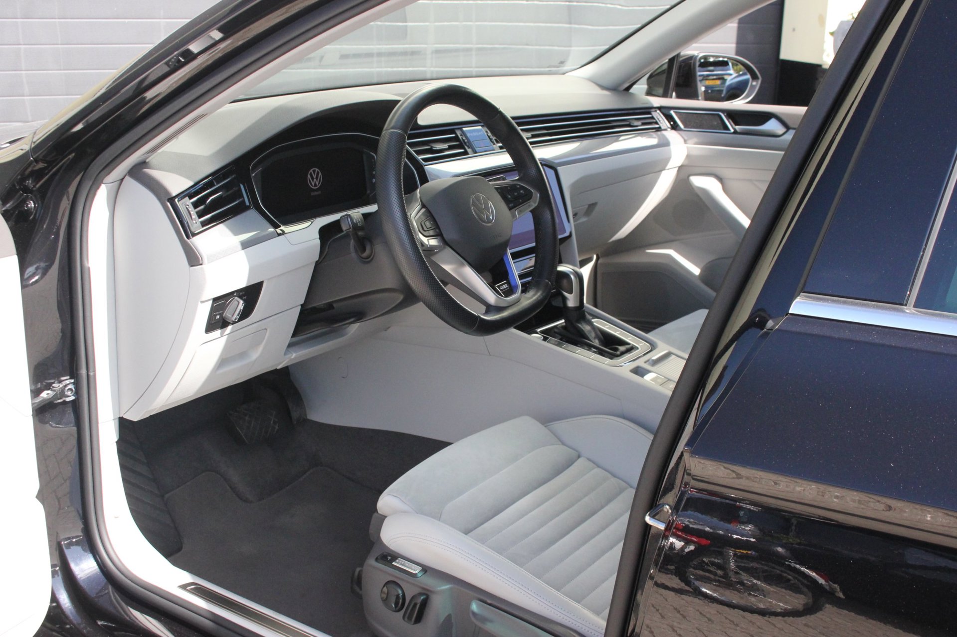 Foto van Volkswagen Passat