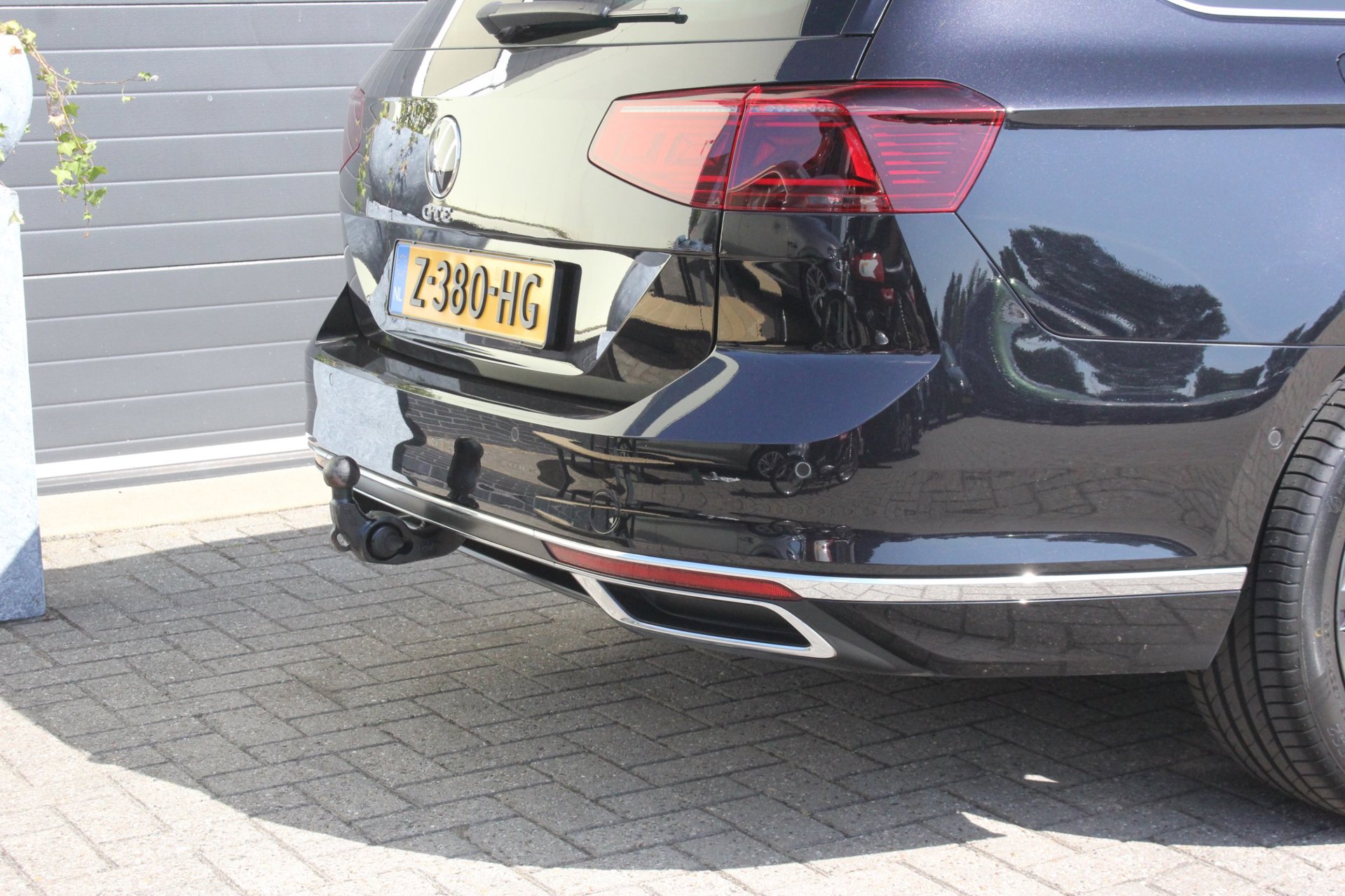 Foto van Volkswagen Passat