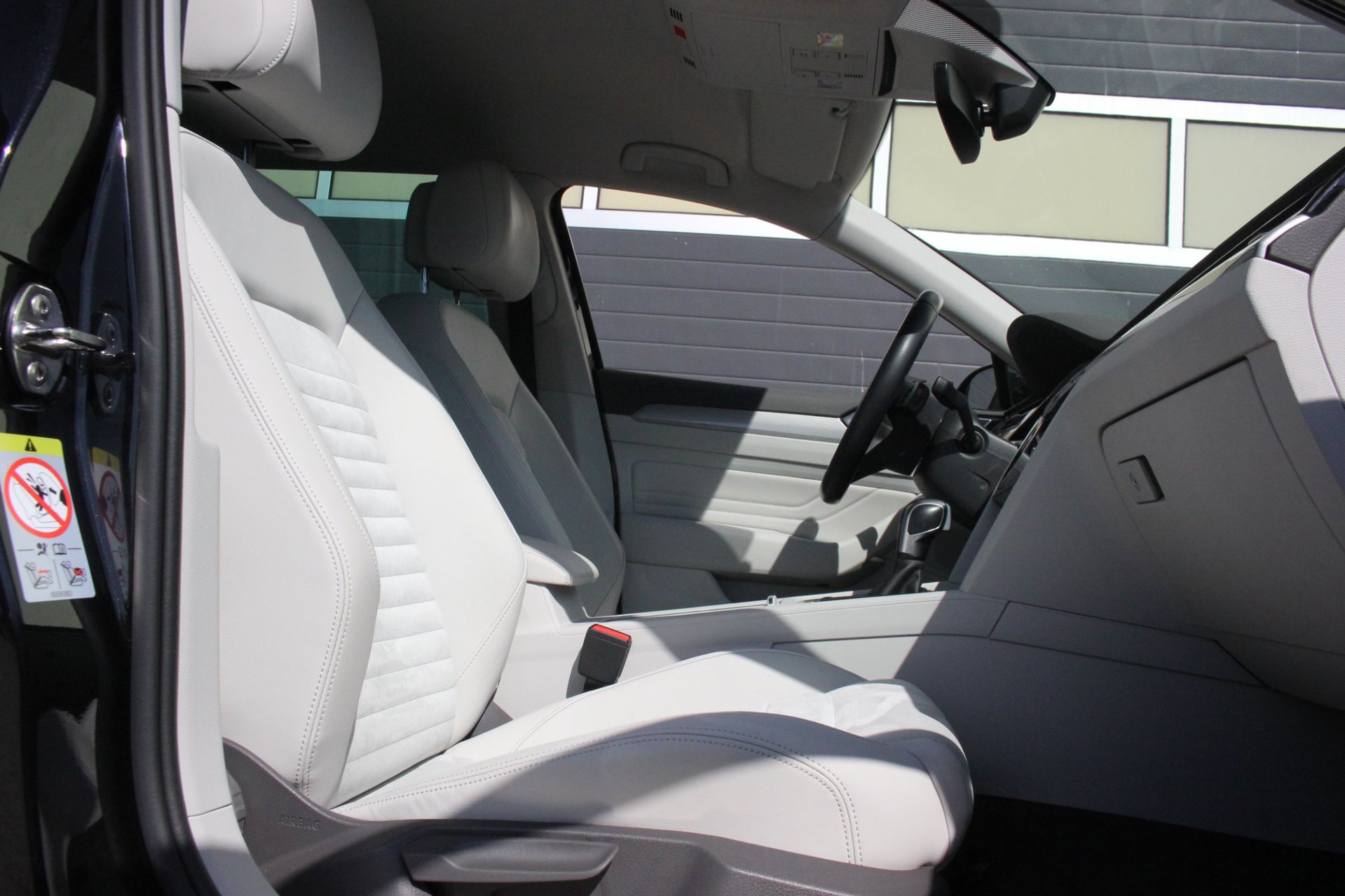 Foto van Volkswagen Passat