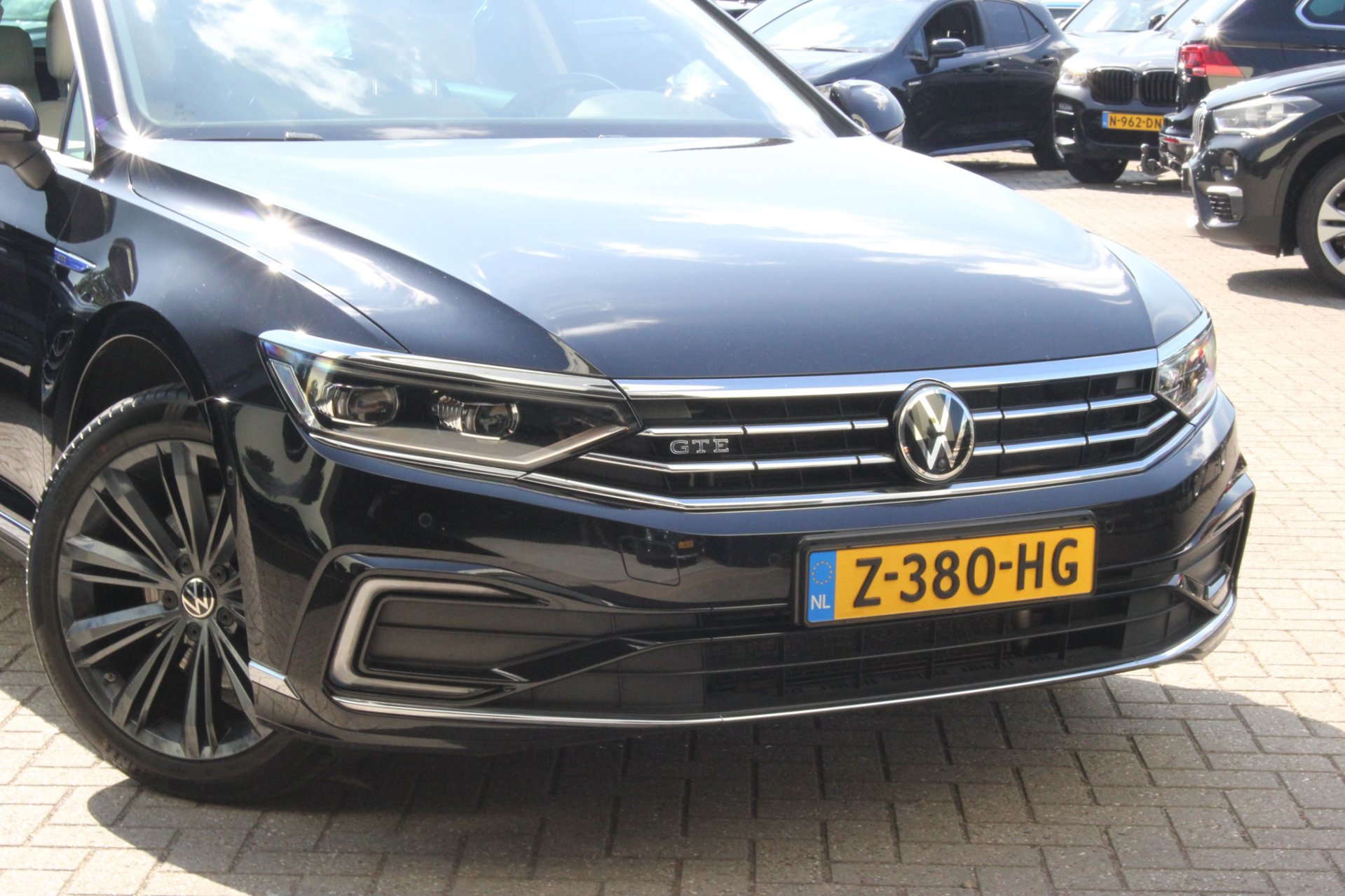 Foto van Volkswagen Passat