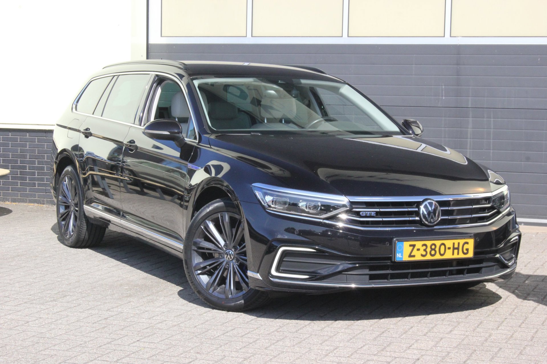 Foto van Volkswagen Passat