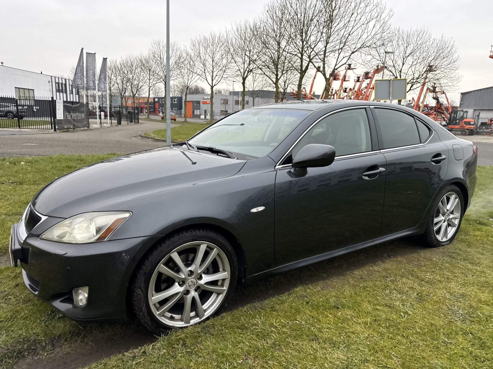 Foto van Lexus Is