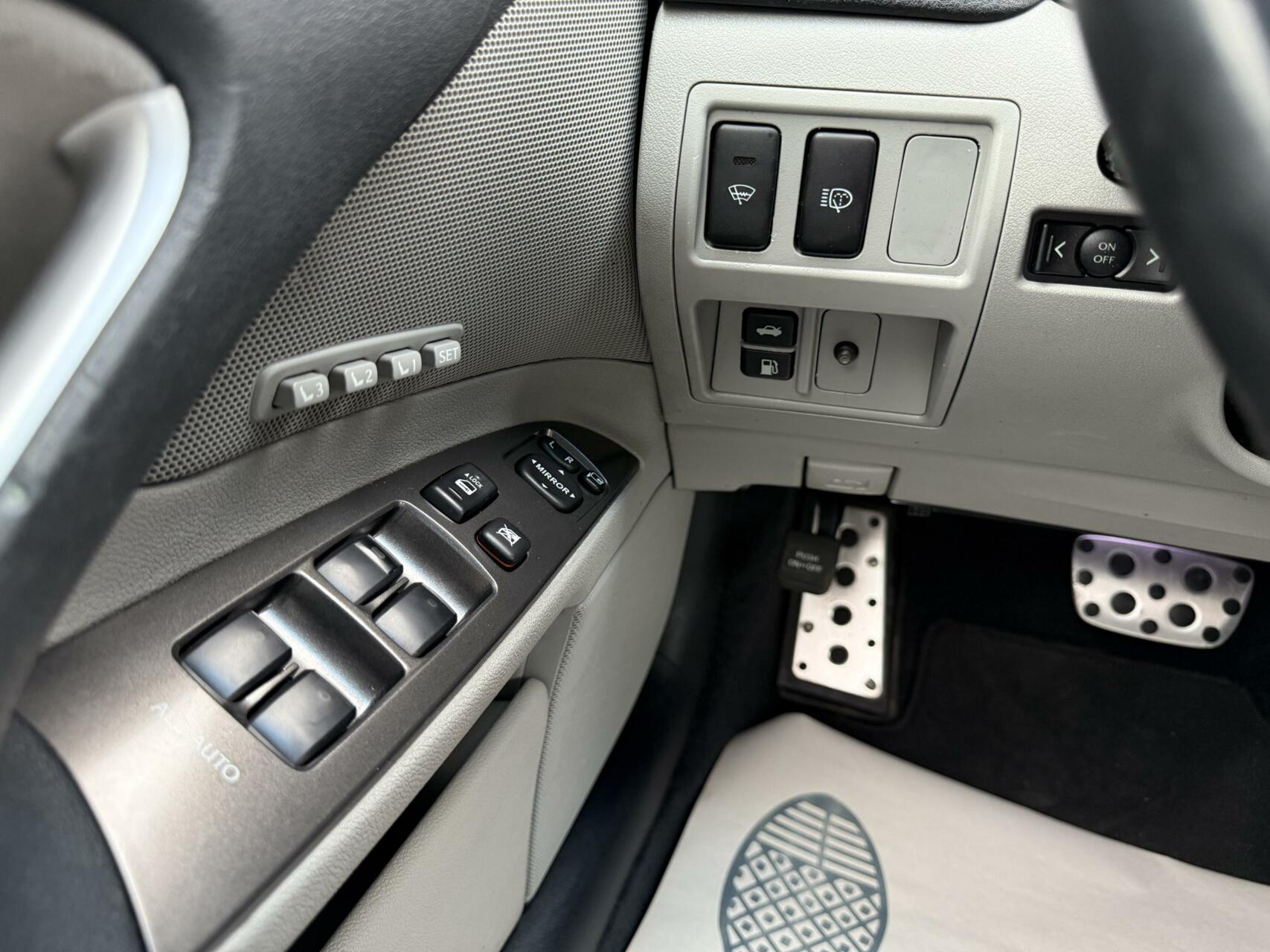 Foto van Lexus Is