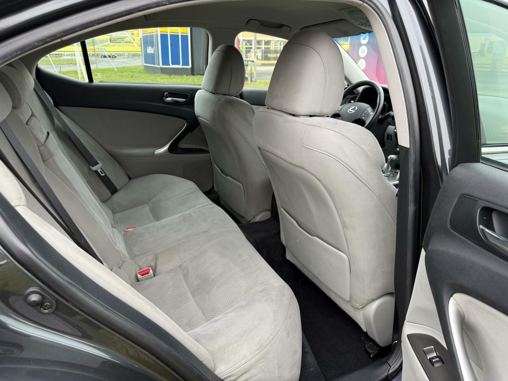 Foto van Lexus Is