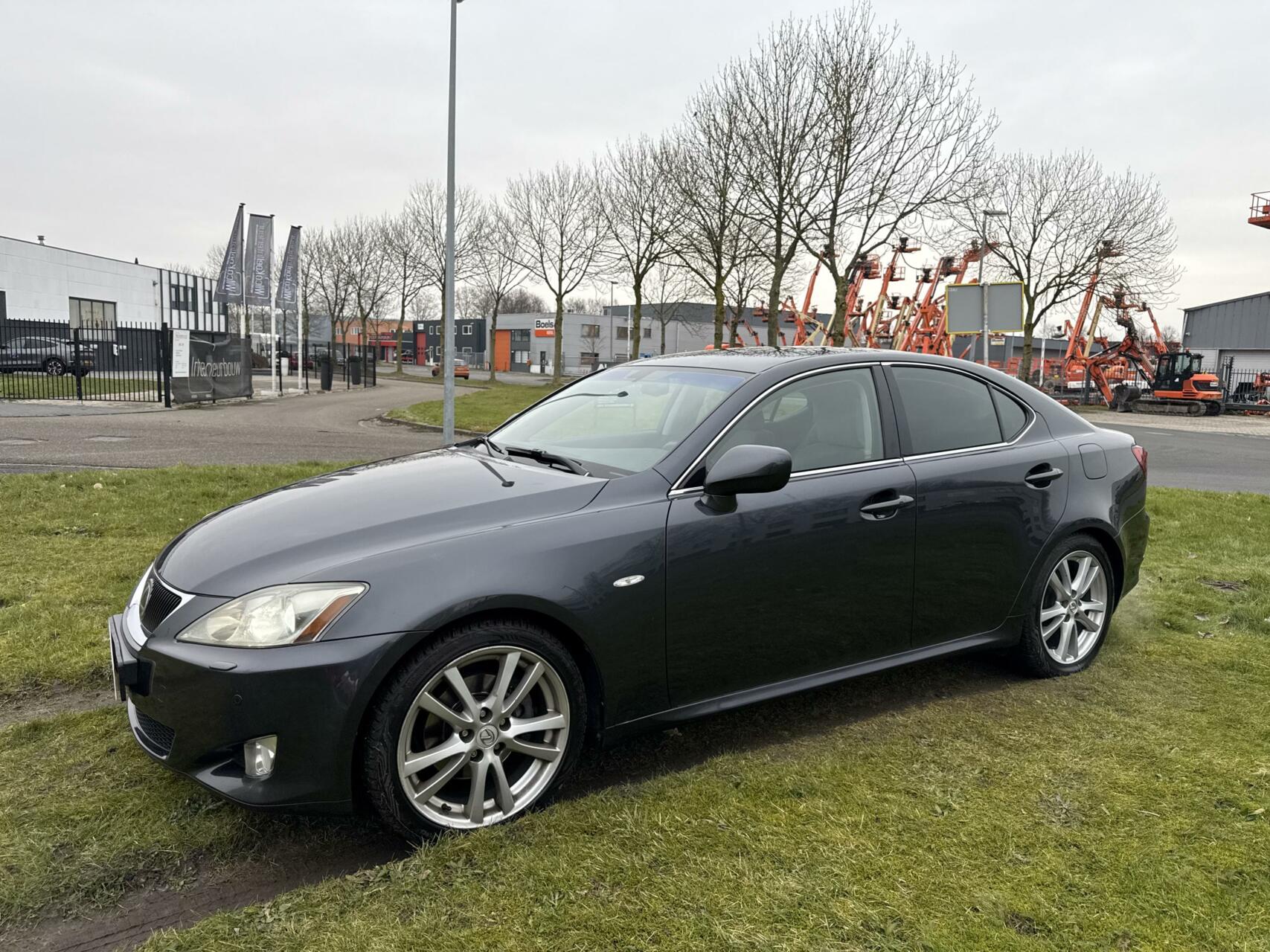 Foto van Lexus Is