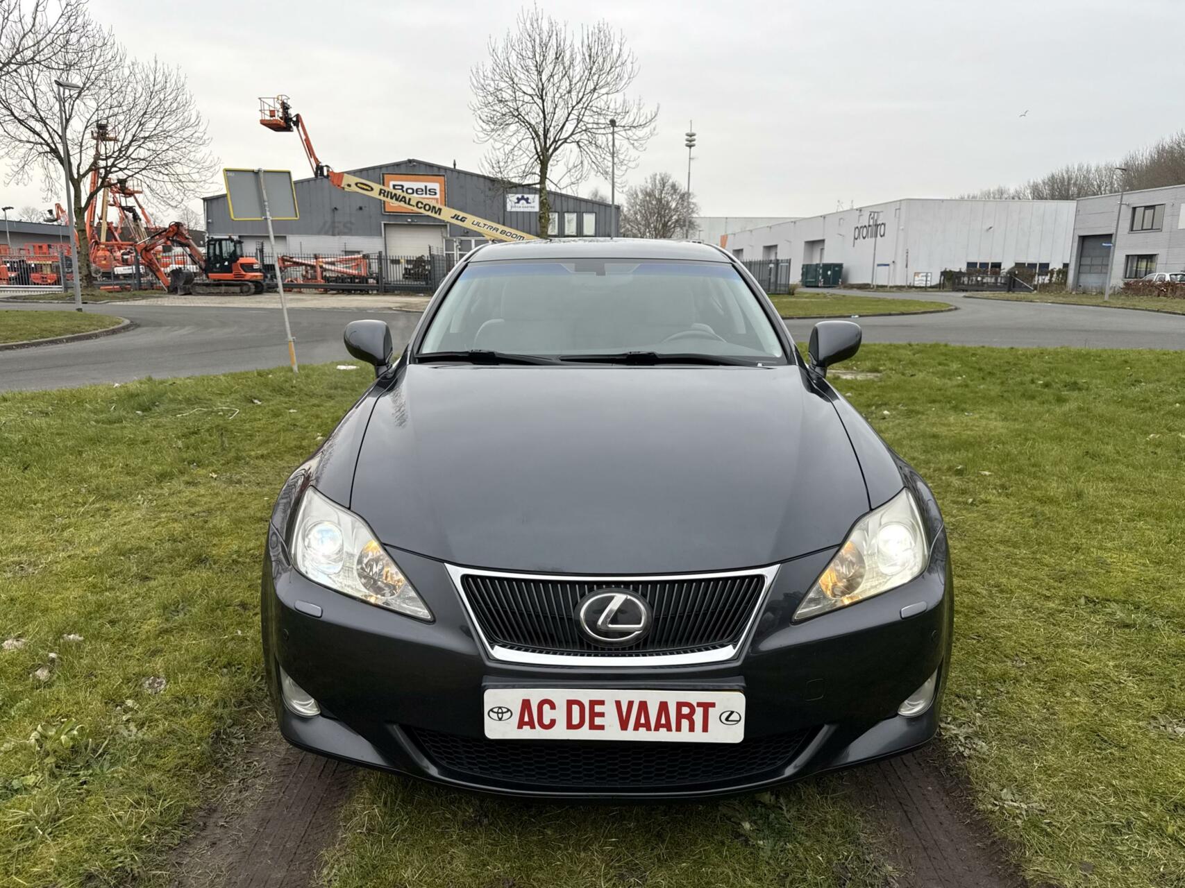 Foto van Lexus Is