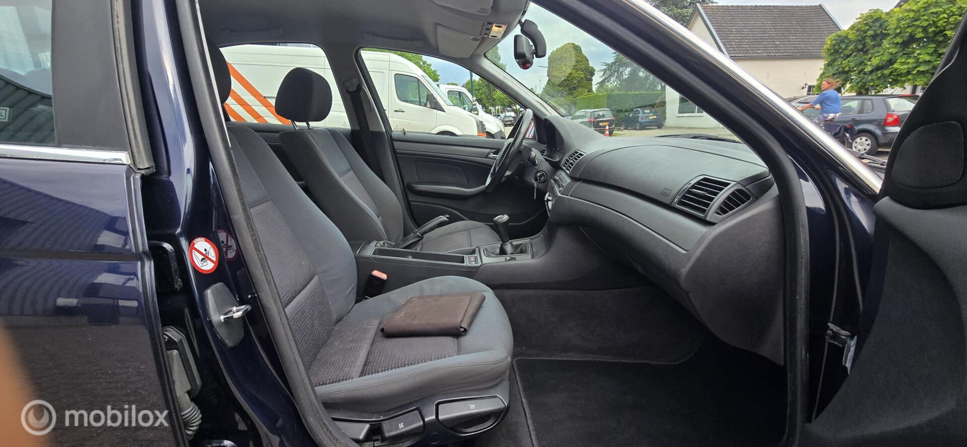 Foto van BMW 3er Reihe