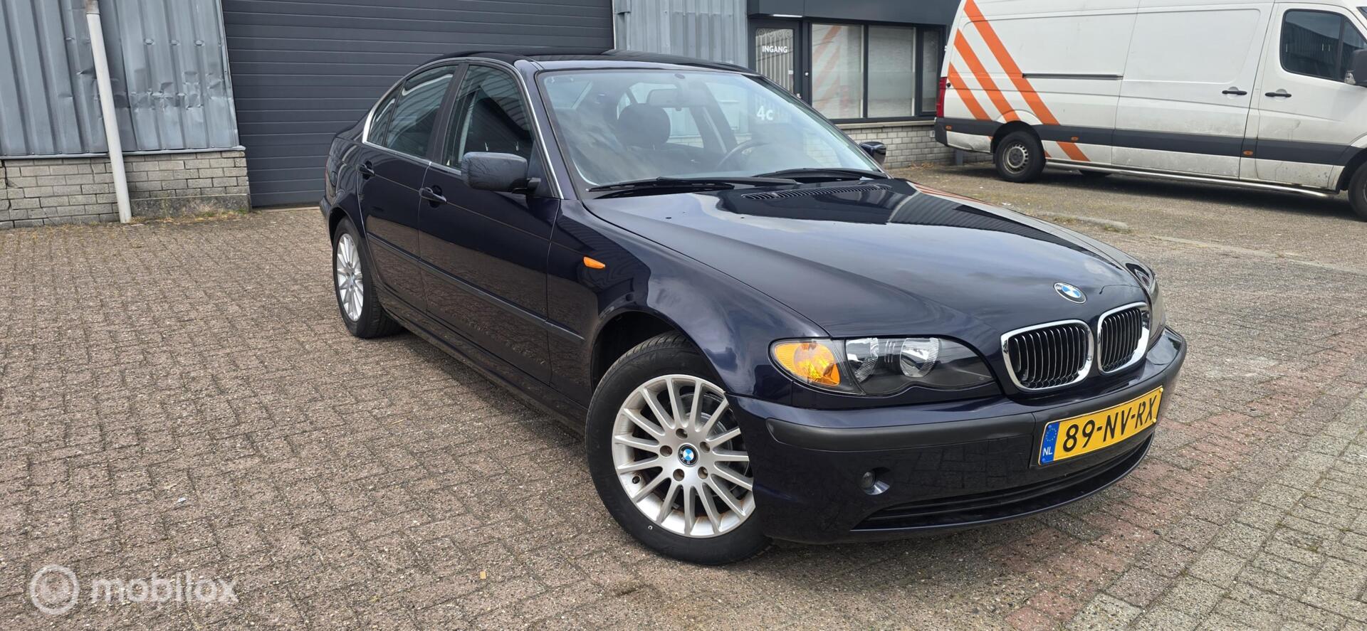 Foto van BMW 3er Reihe