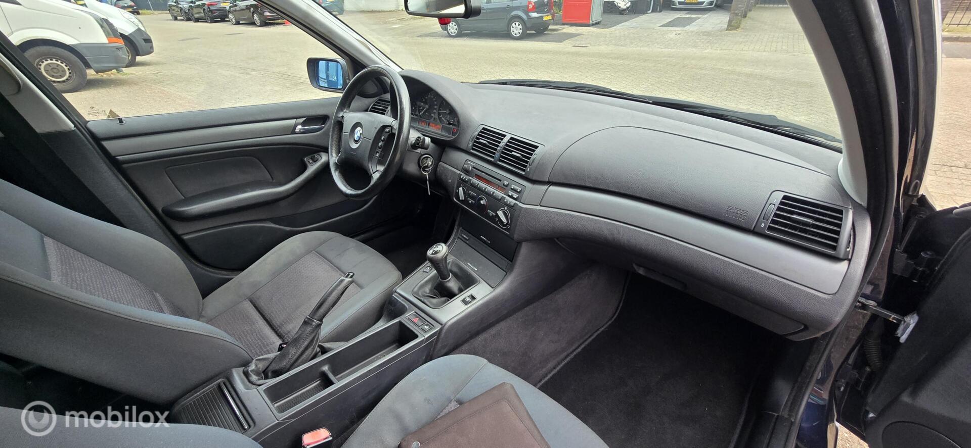 Foto van BMW 3er Reihe