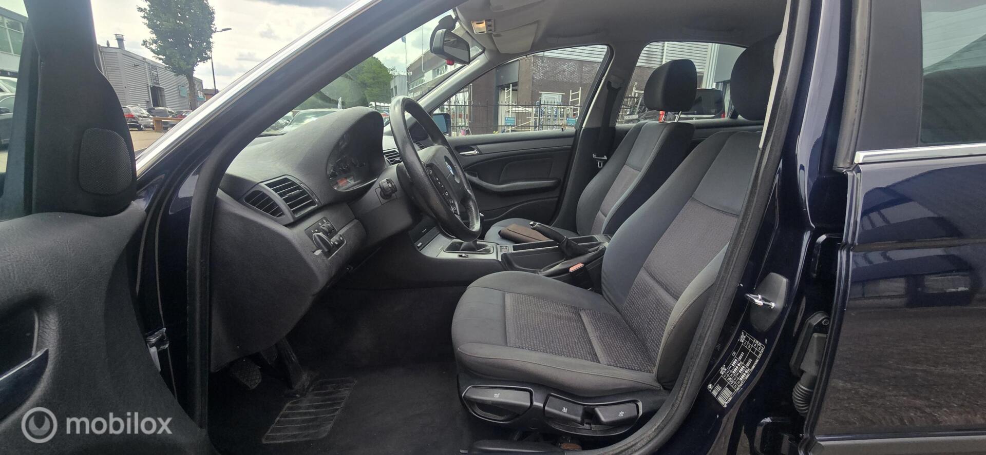 Foto van BMW 3er Reihe