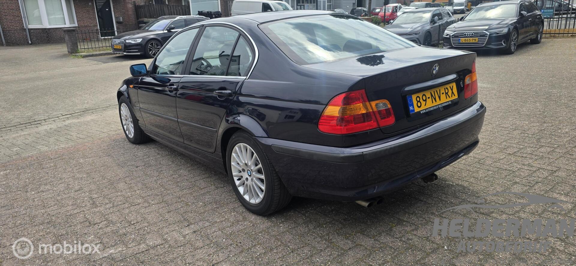Foto van BMW 3er Reihe