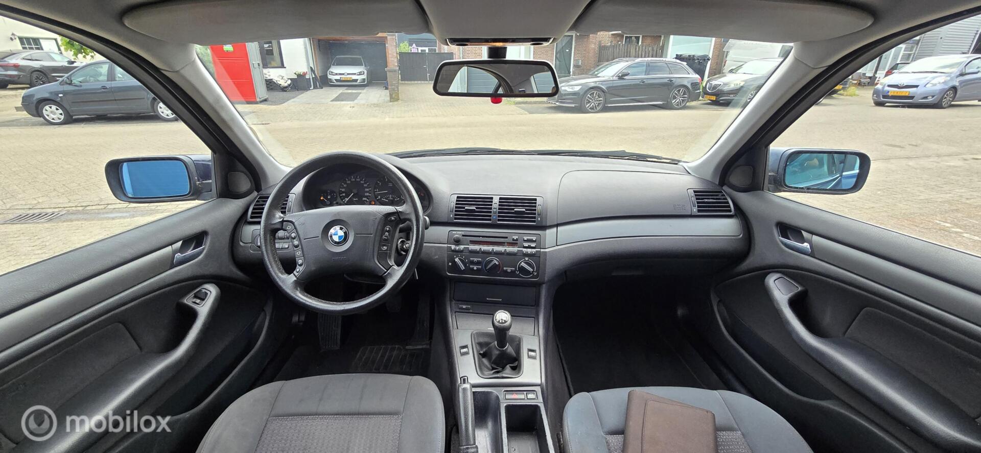 Foto van BMW 3er Reihe