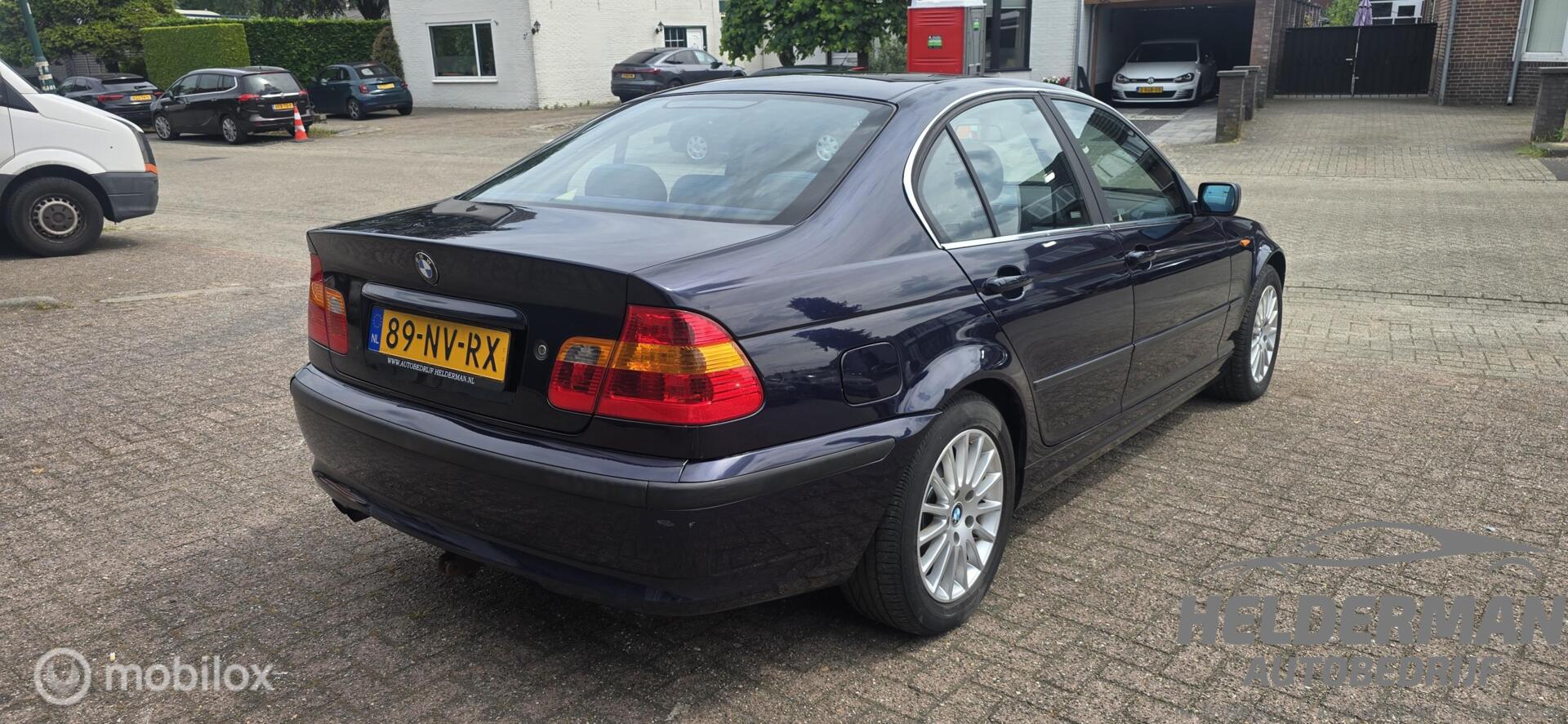 Foto van BMW 3er Reihe