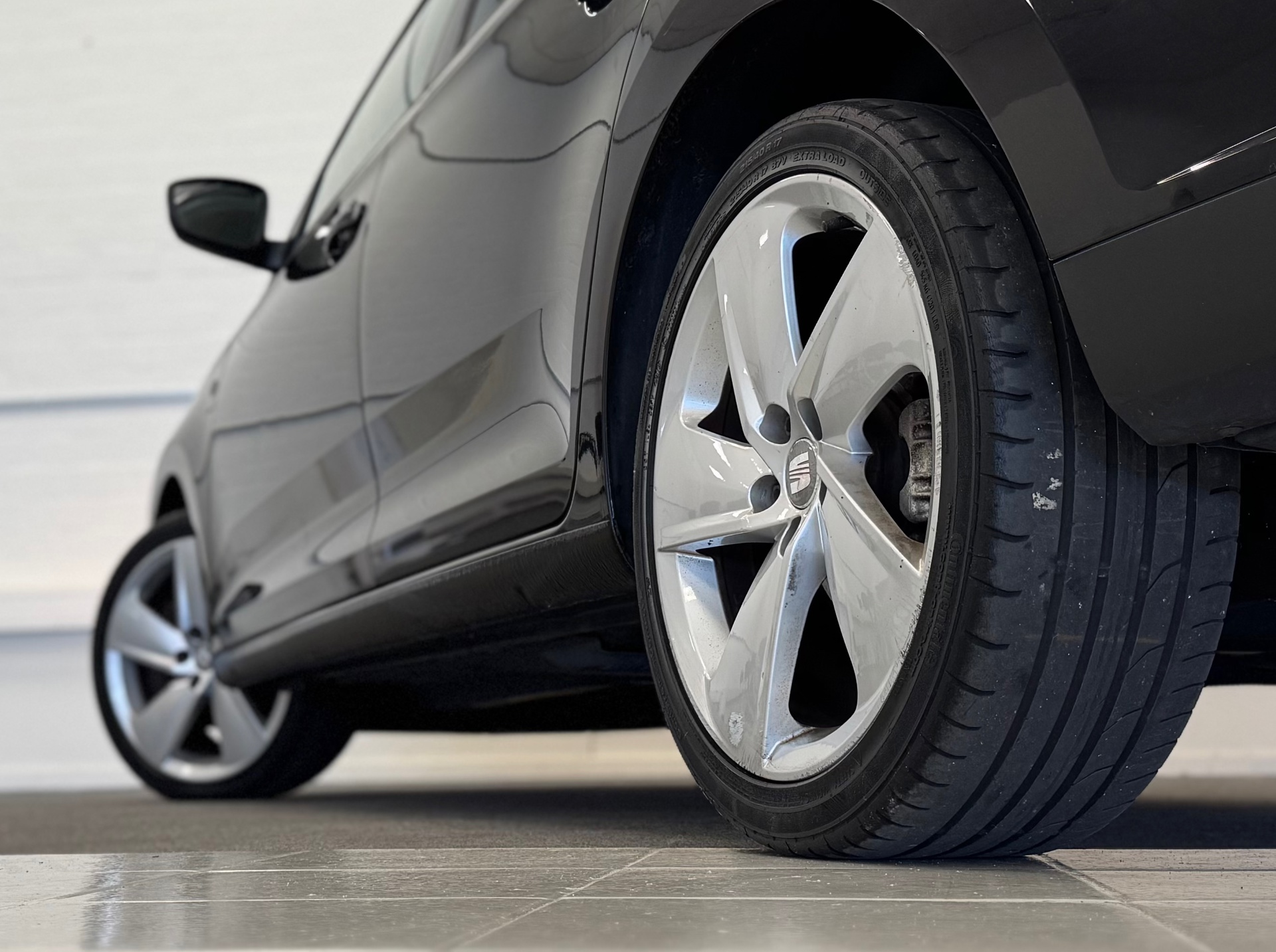 Foto van Seat Toledo
