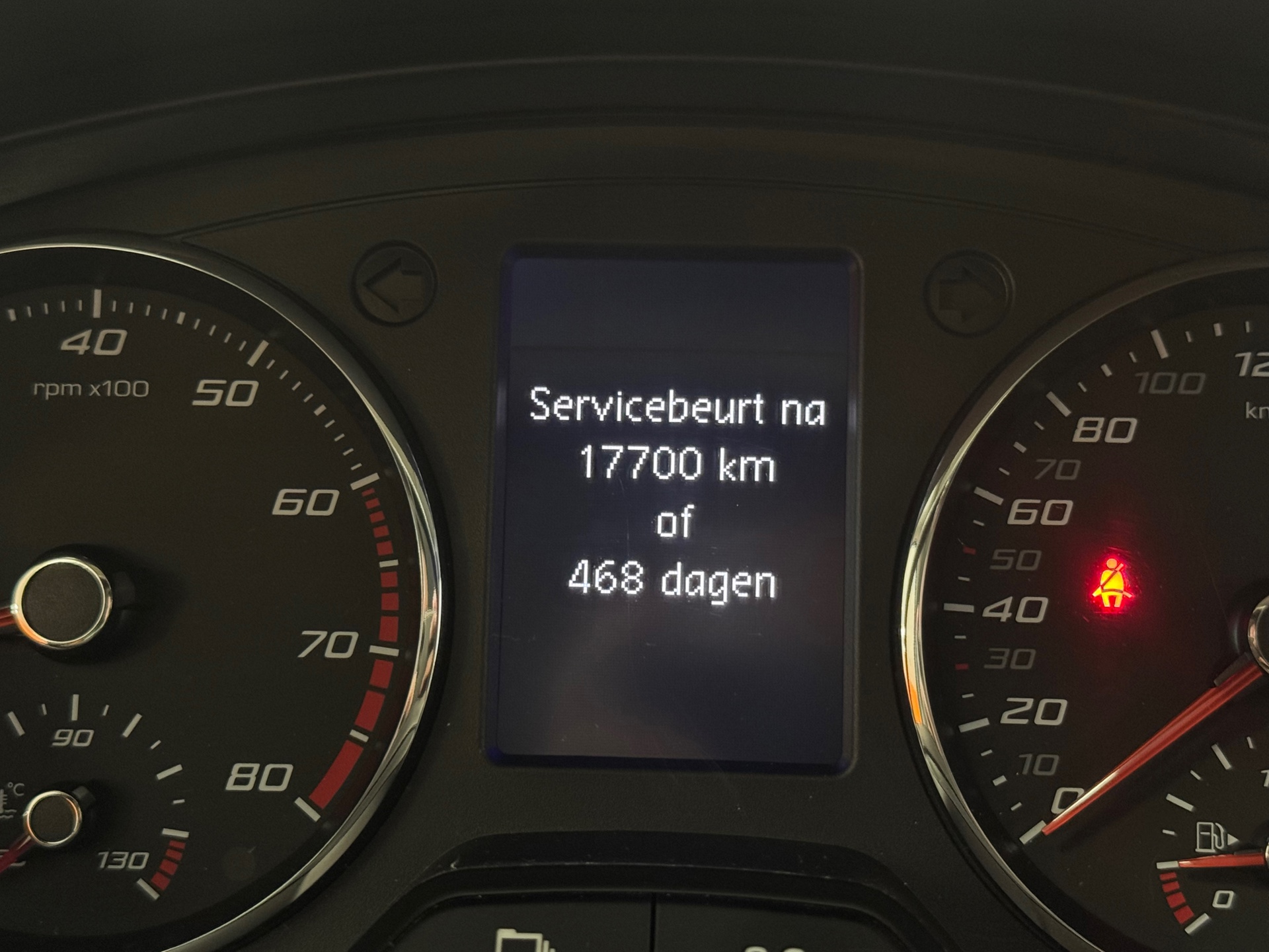 Foto van Seat Toledo