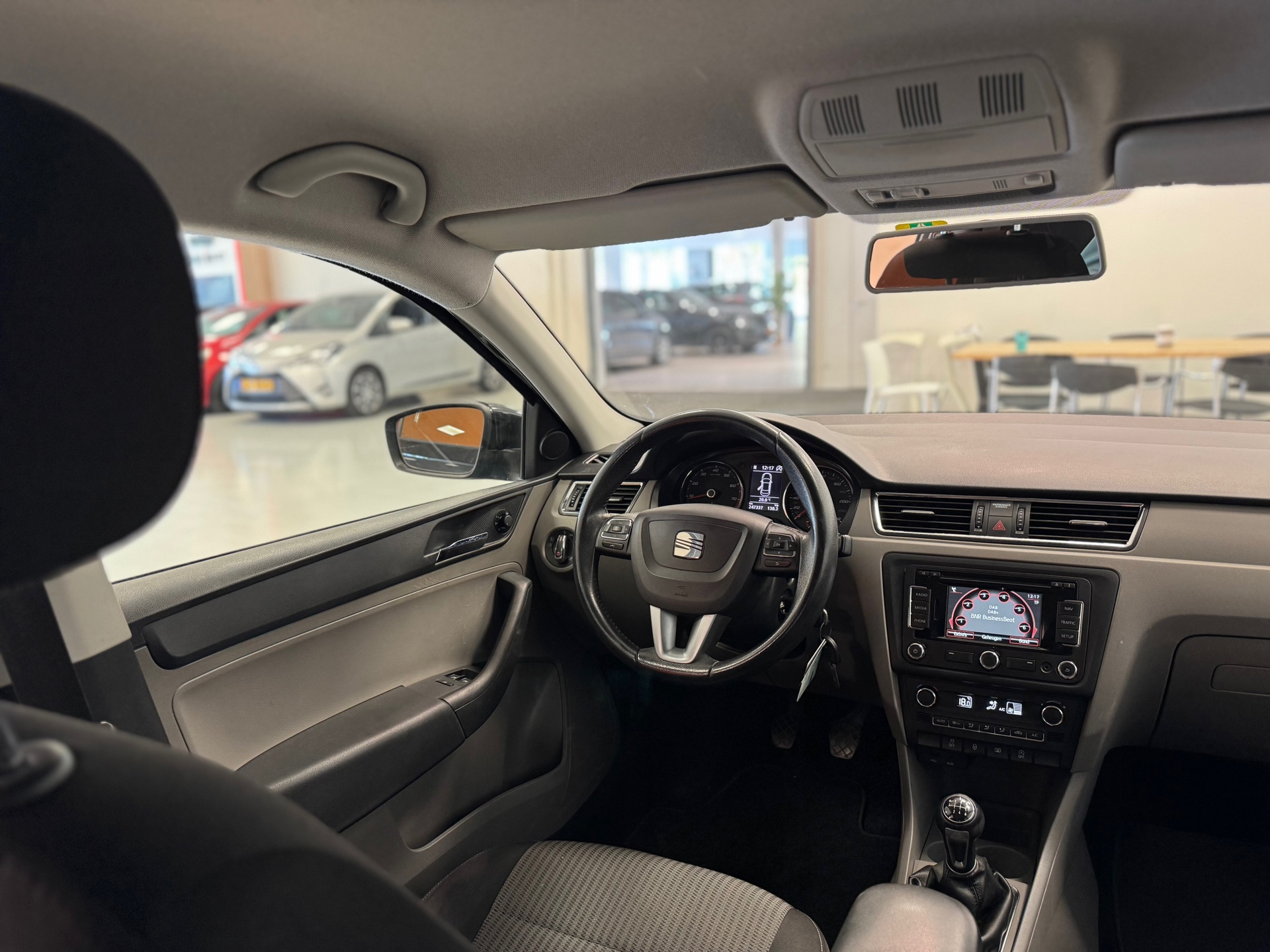 Foto van Seat Toledo