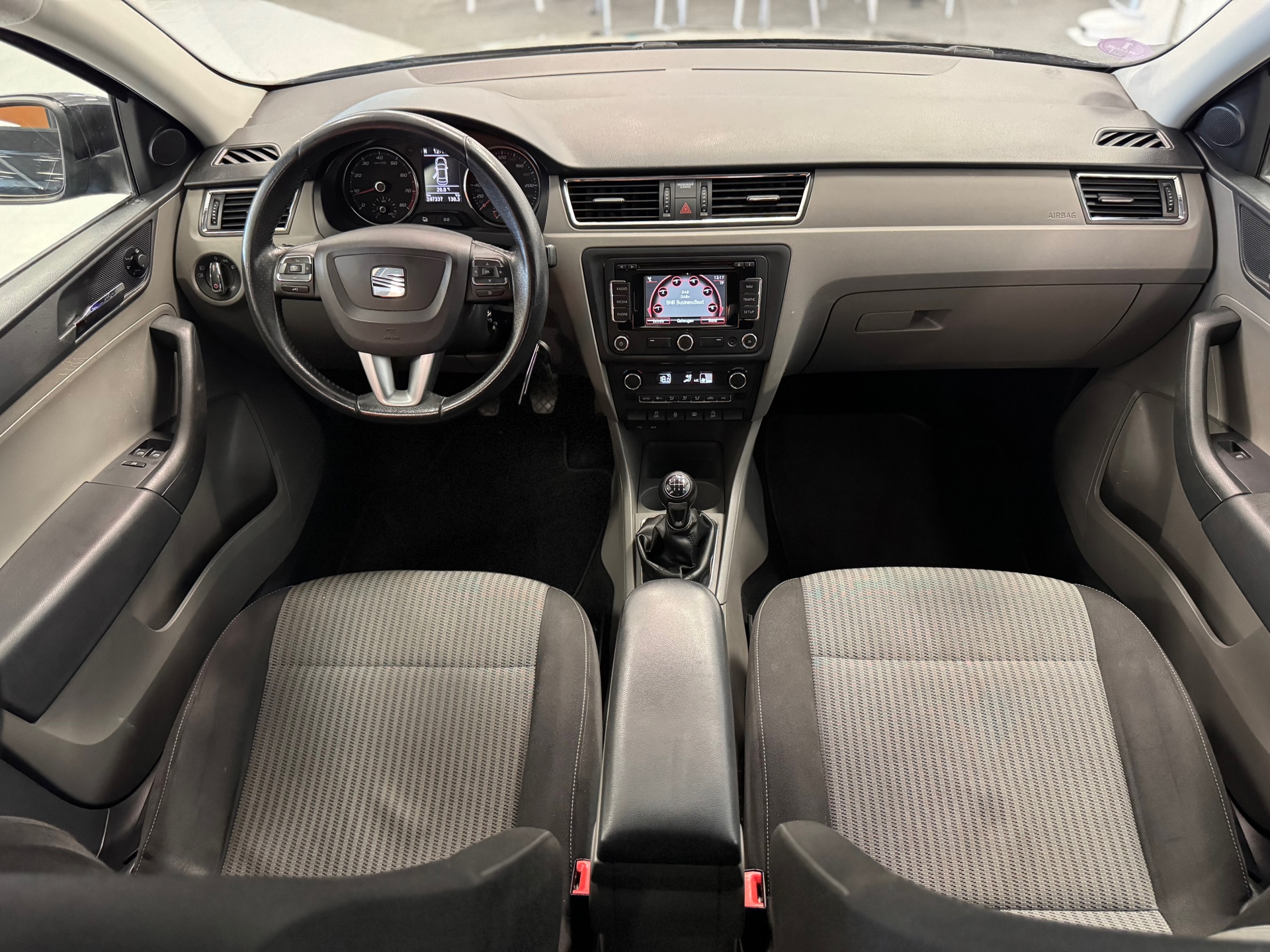 Foto van Seat Toledo