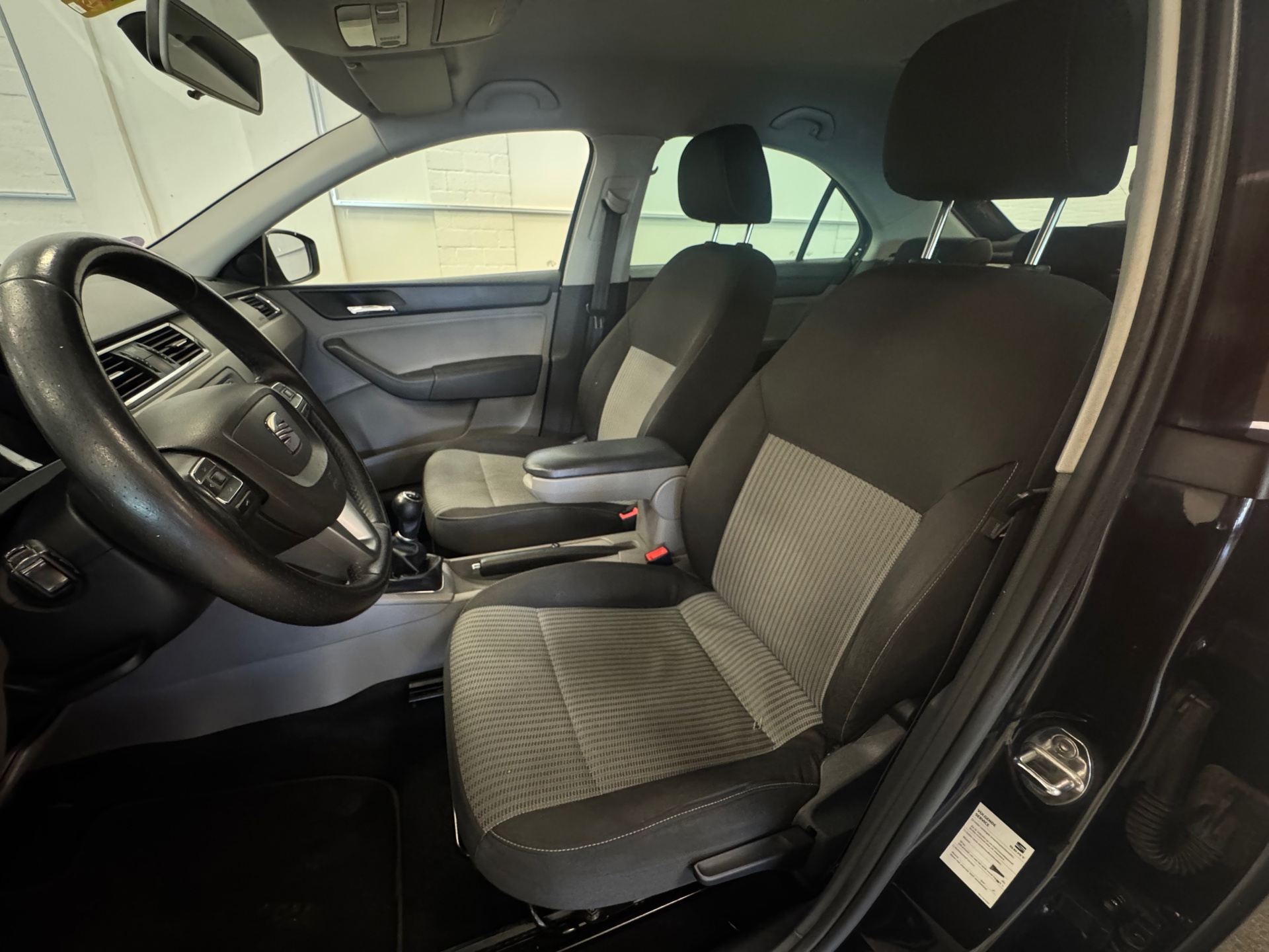 Foto van Seat Toledo
