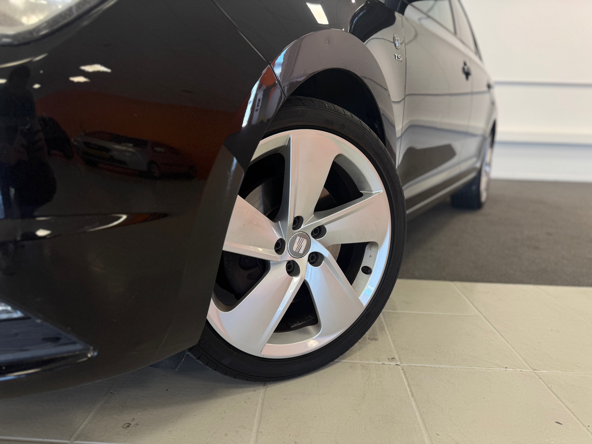 Foto van Seat Toledo