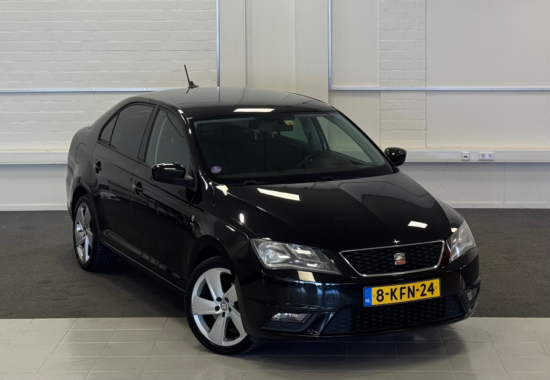 Foto van Seat Toledo