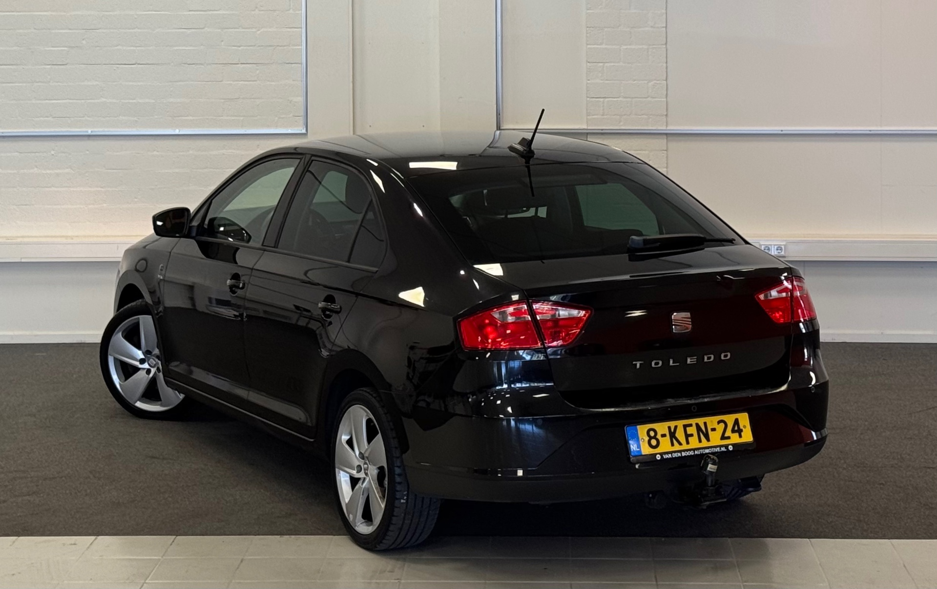 Foto van Seat Toledo