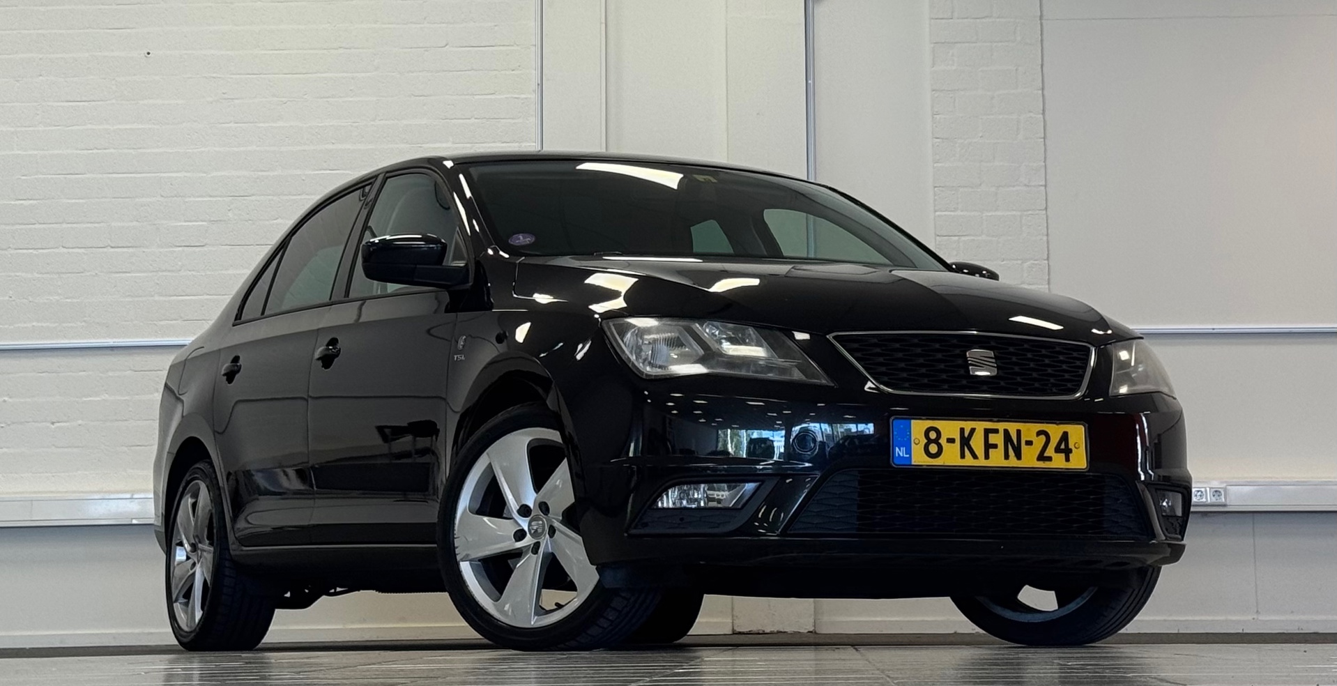 Foto van Seat Toledo