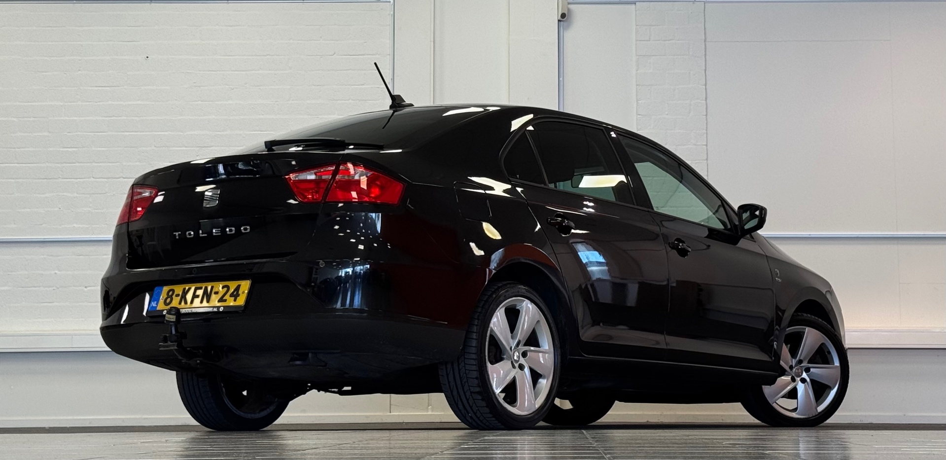 Foto van Seat Toledo