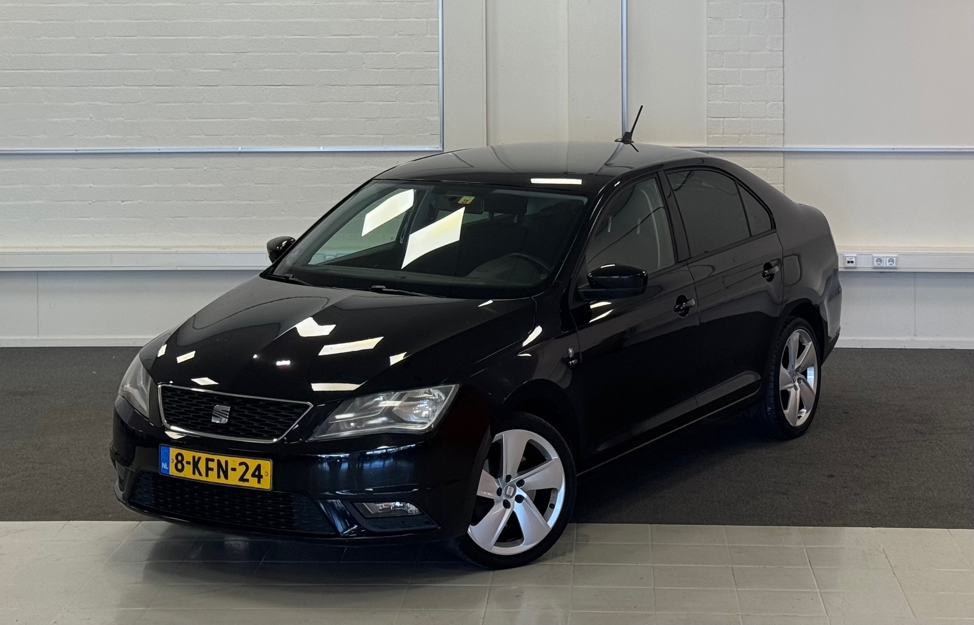 Foto van Seat Toledo