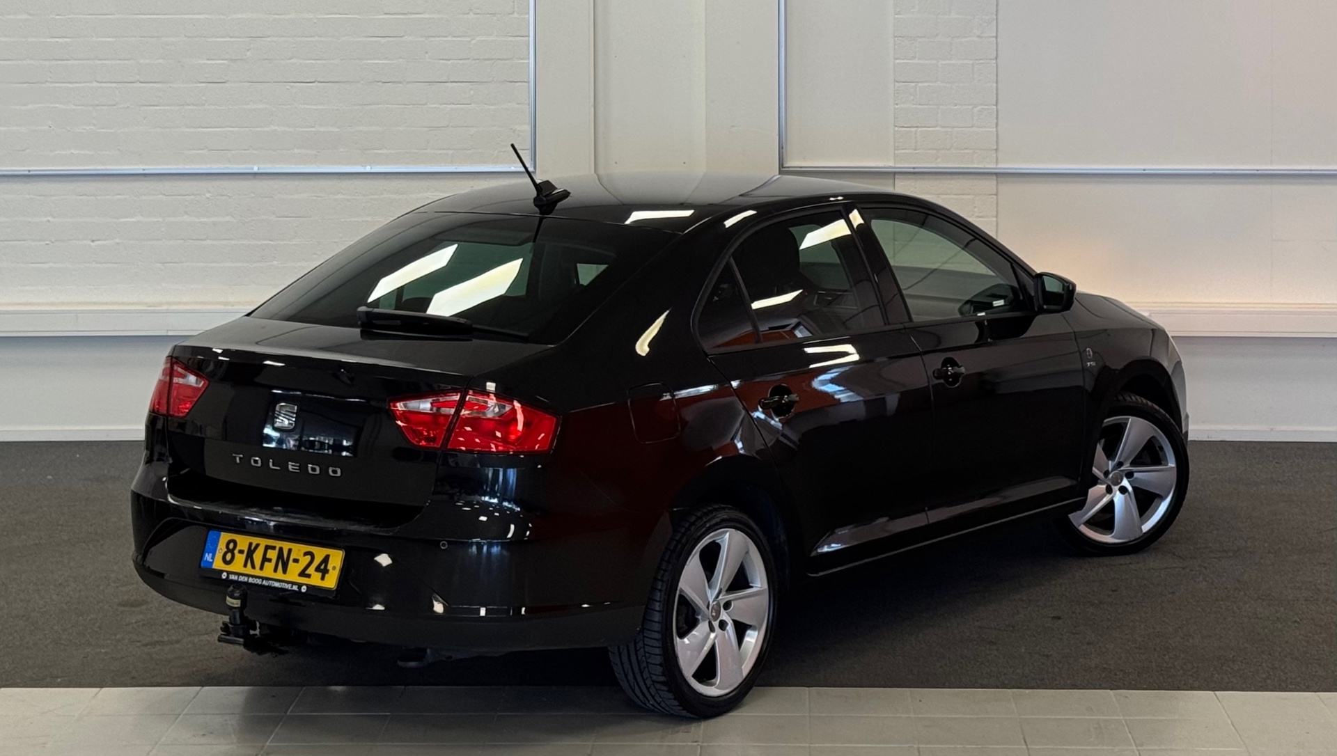 Foto van Seat Toledo