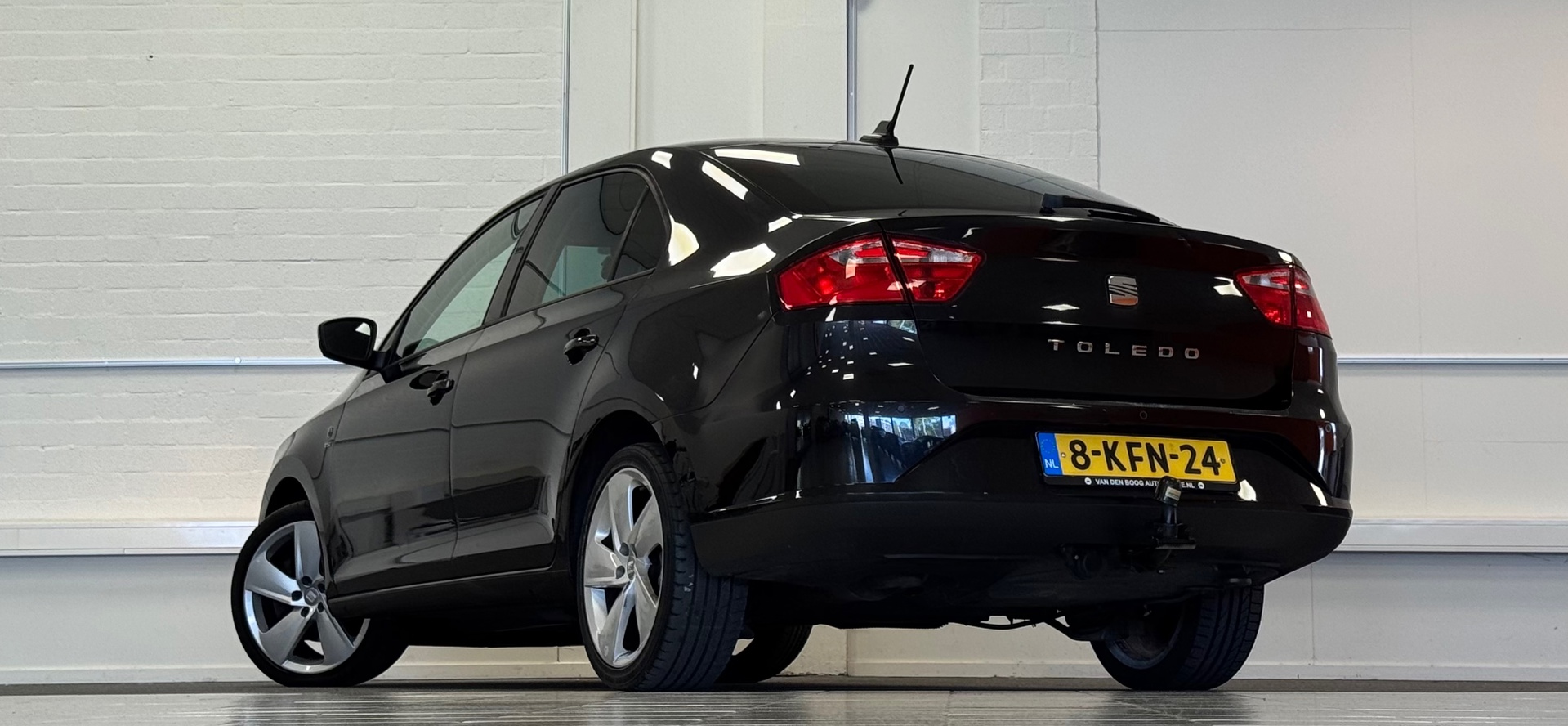 Foto van Seat Toledo