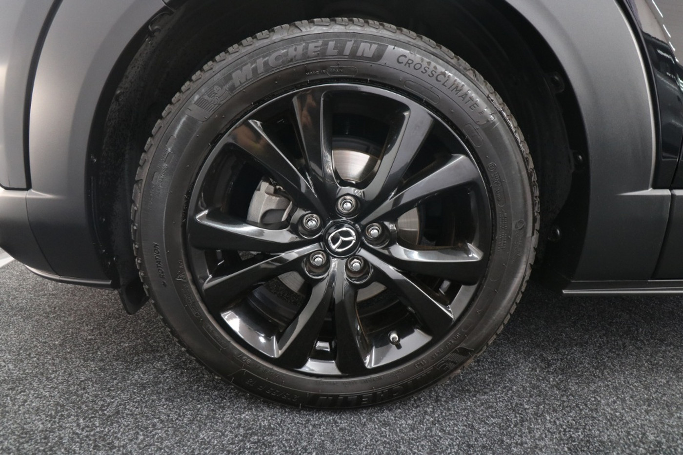 Foto van Mazda Mazda Cx-30