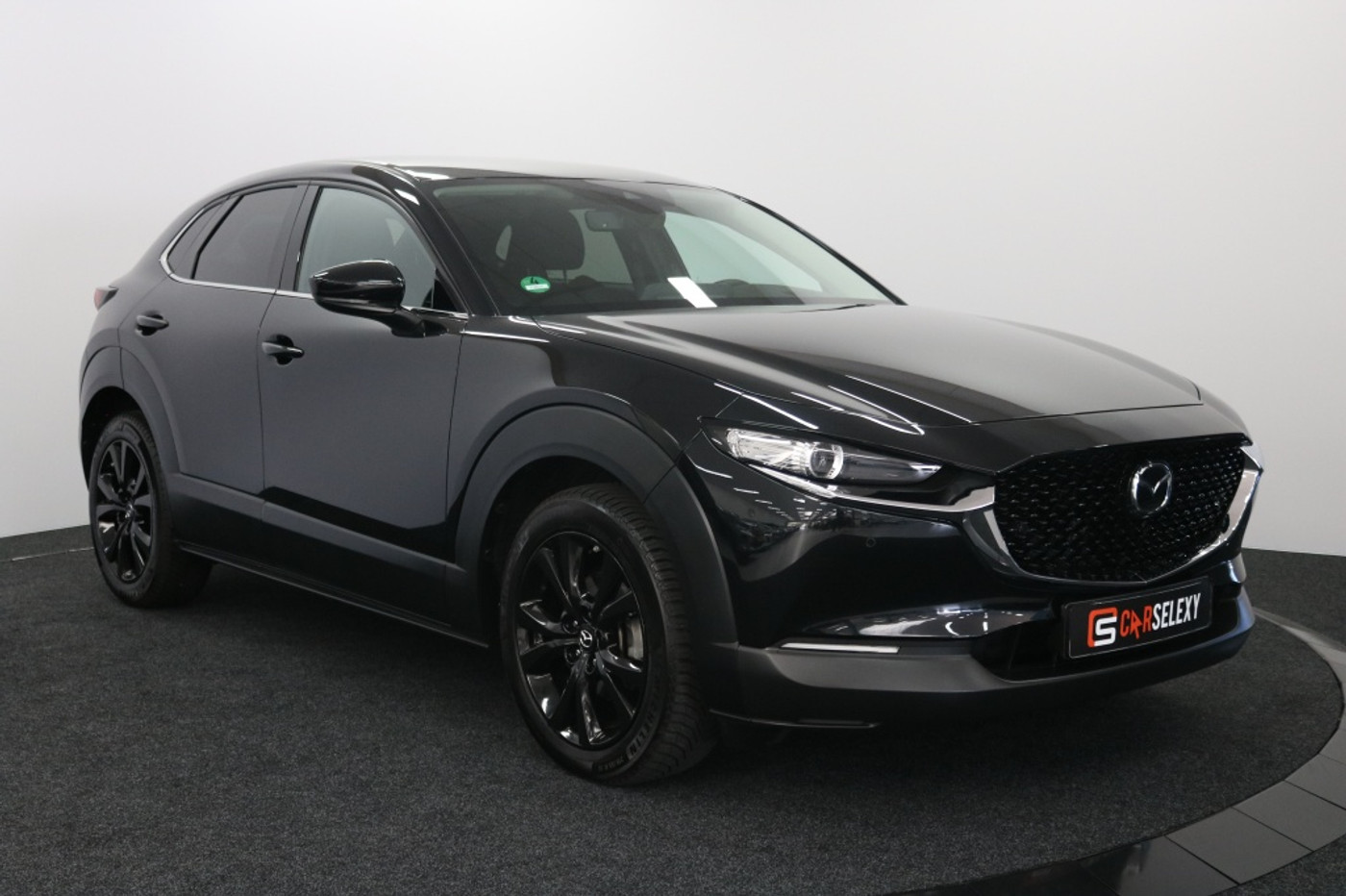 Foto van Mazda Mazda Cx-30